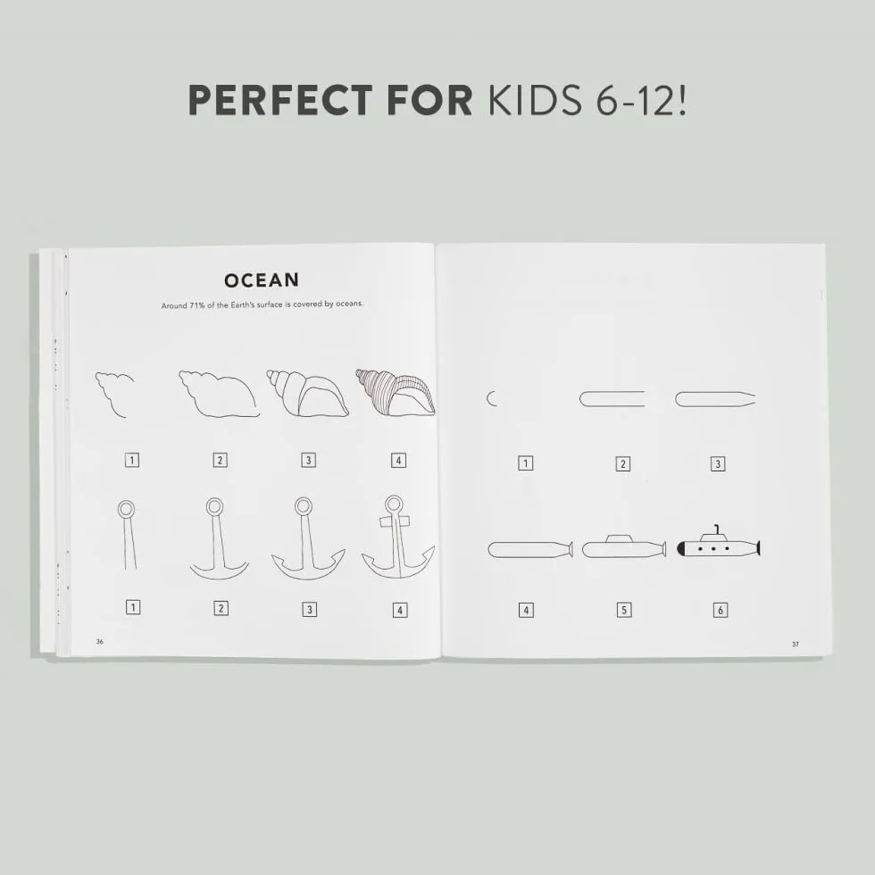 All the Things: How to Draw Books for Kids with Cars, Unicorns, Dragons, Cupcakes, and More: 1