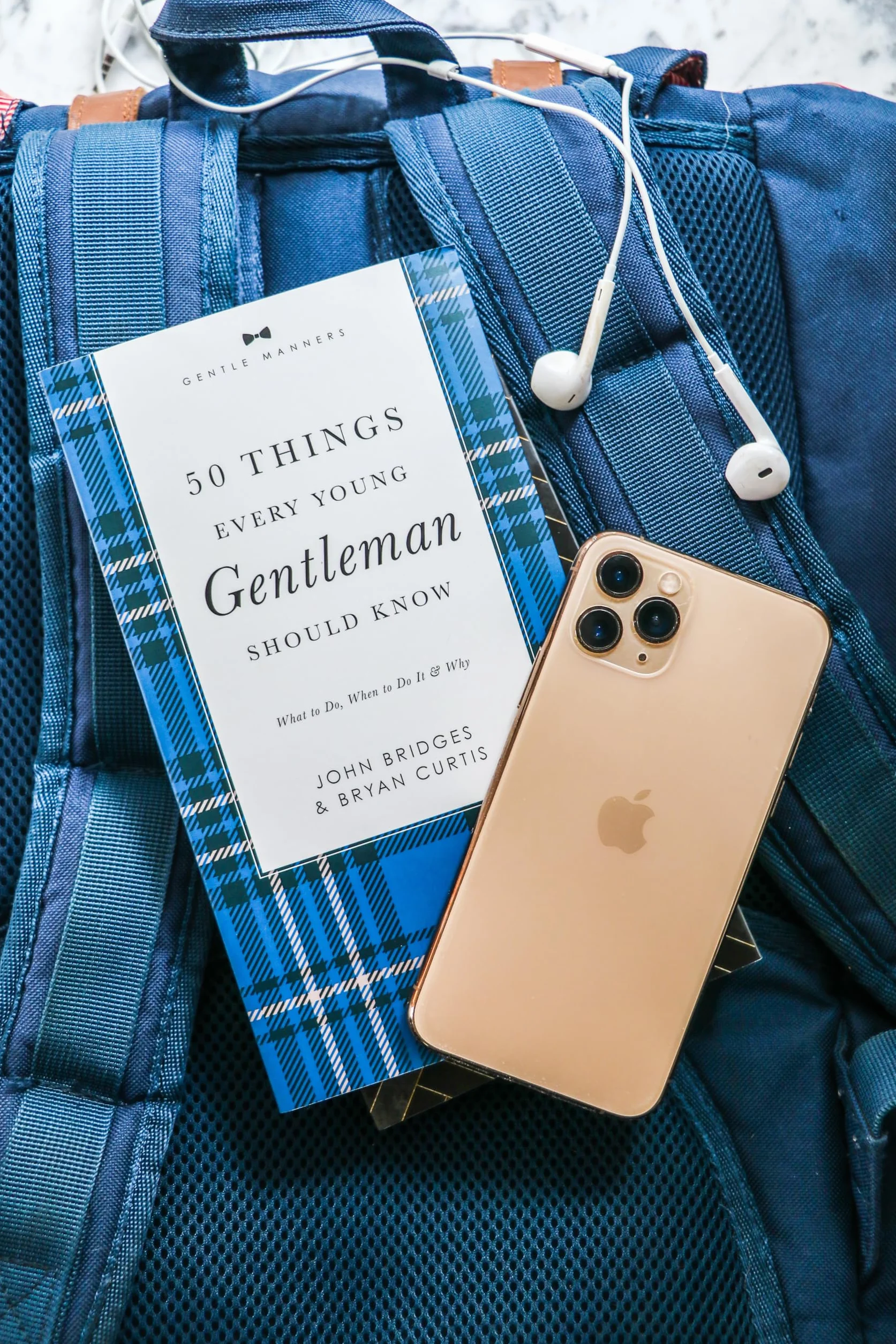 50 Things Every Young Gentleman Should Know Revised and Expanded: What to Do, When to Do It, and Why