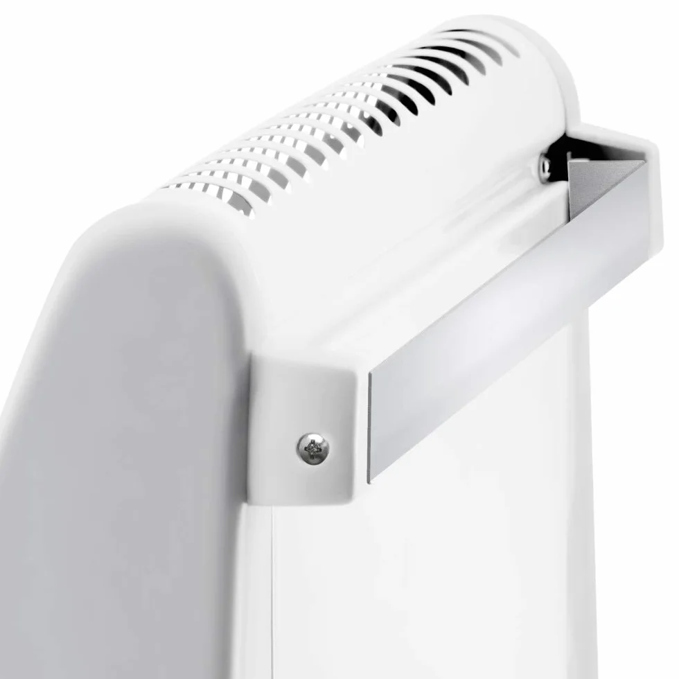 TROTEC Konwektor TCH 1 E Grzejnik elektryczny do ogrzewania małych pomieszczeń 10 m² / 25 m³ moc 450 W energooszczędny z czujnikiem mrozu