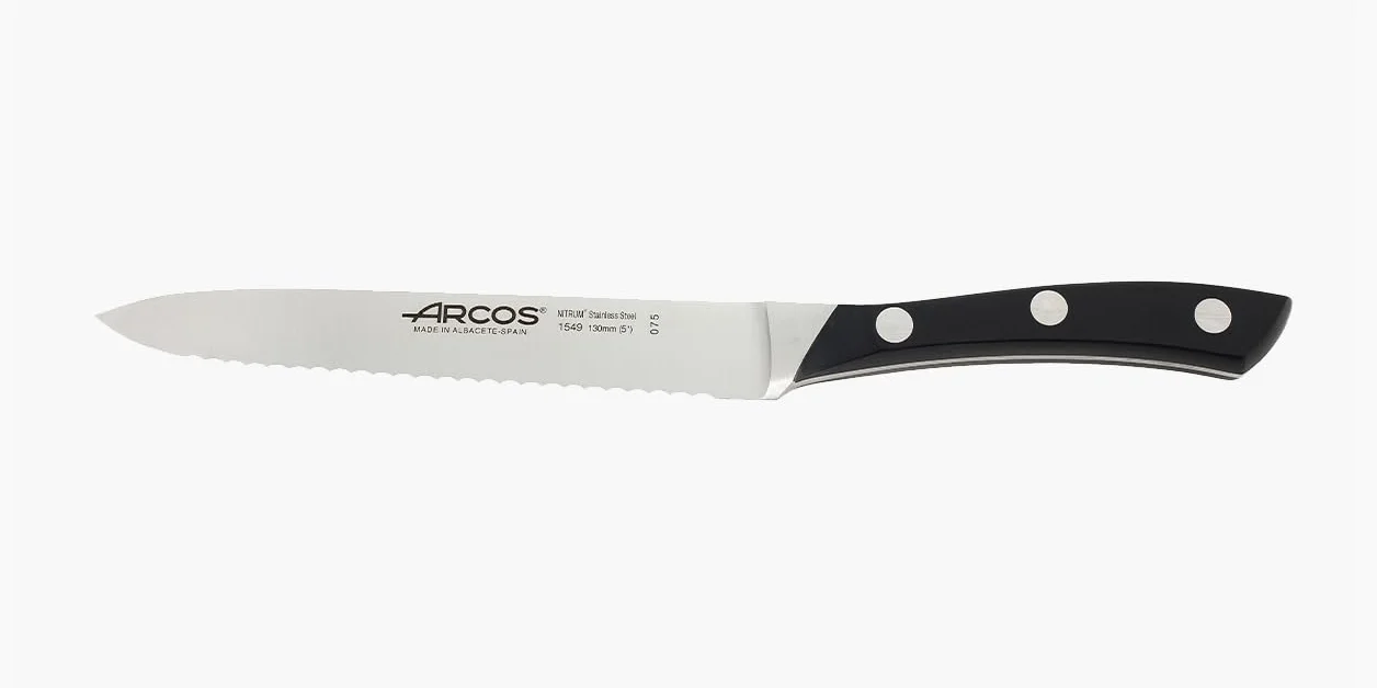 Arcos 154900 – nóż tomatero. Etui