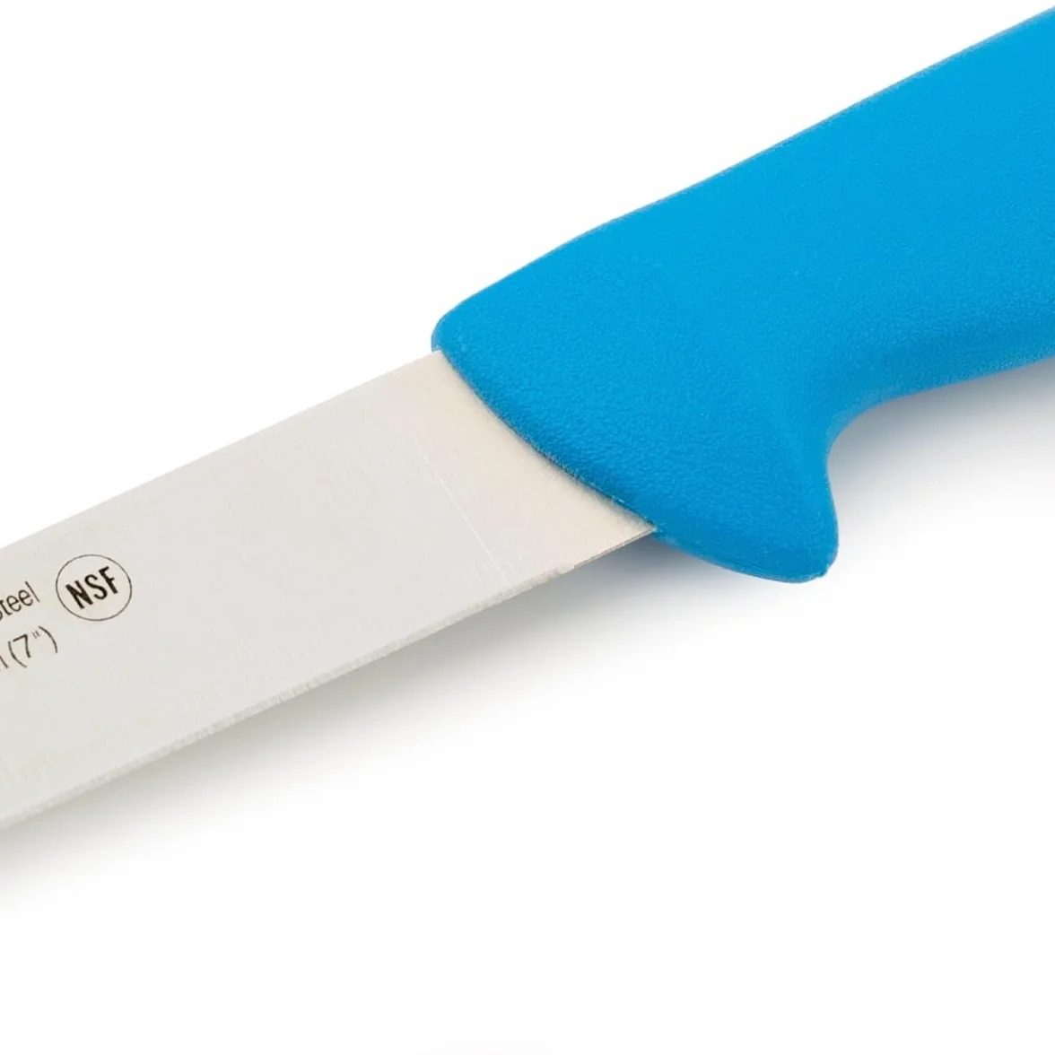 Arcos 295223 seria 295 2900-filet nóż ostrze nitrum 190 mm (7,48 cala) uchwyt polipropylenowy niebieski 18/8 stal nierdzewna