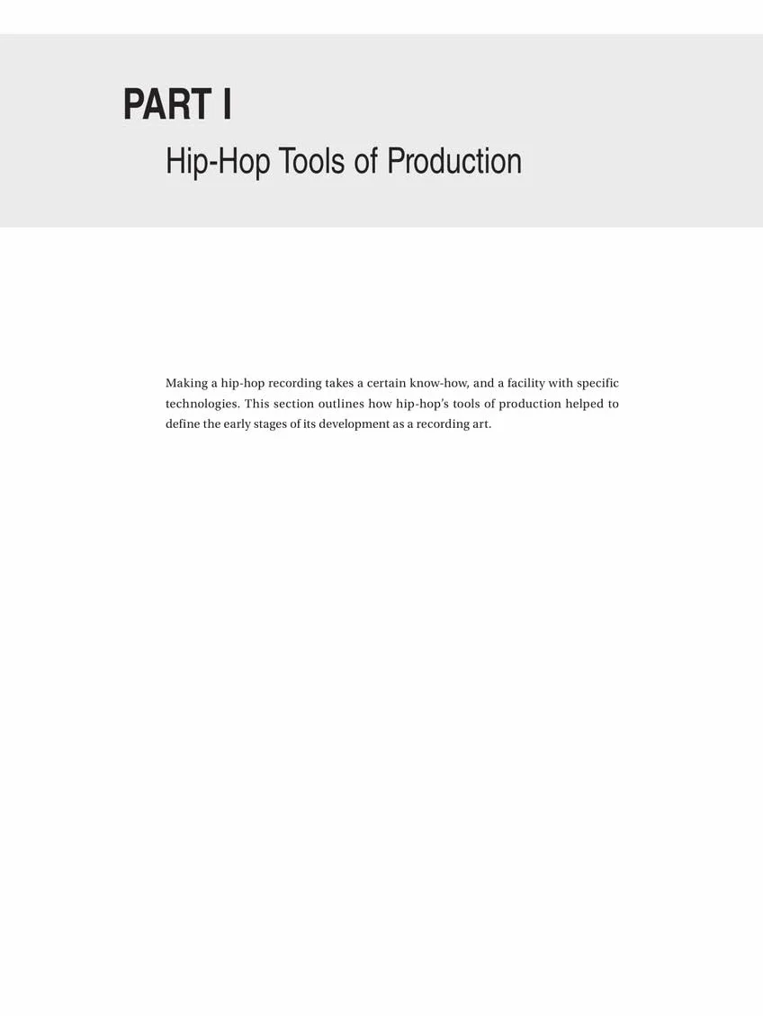 Hip-Hop Production: Inside the Beats by Prince Charles Alexander - Includes Downloadable Audio for Production Practice!: Inside the Beats Includes Downloadable Audio for Production Practice!