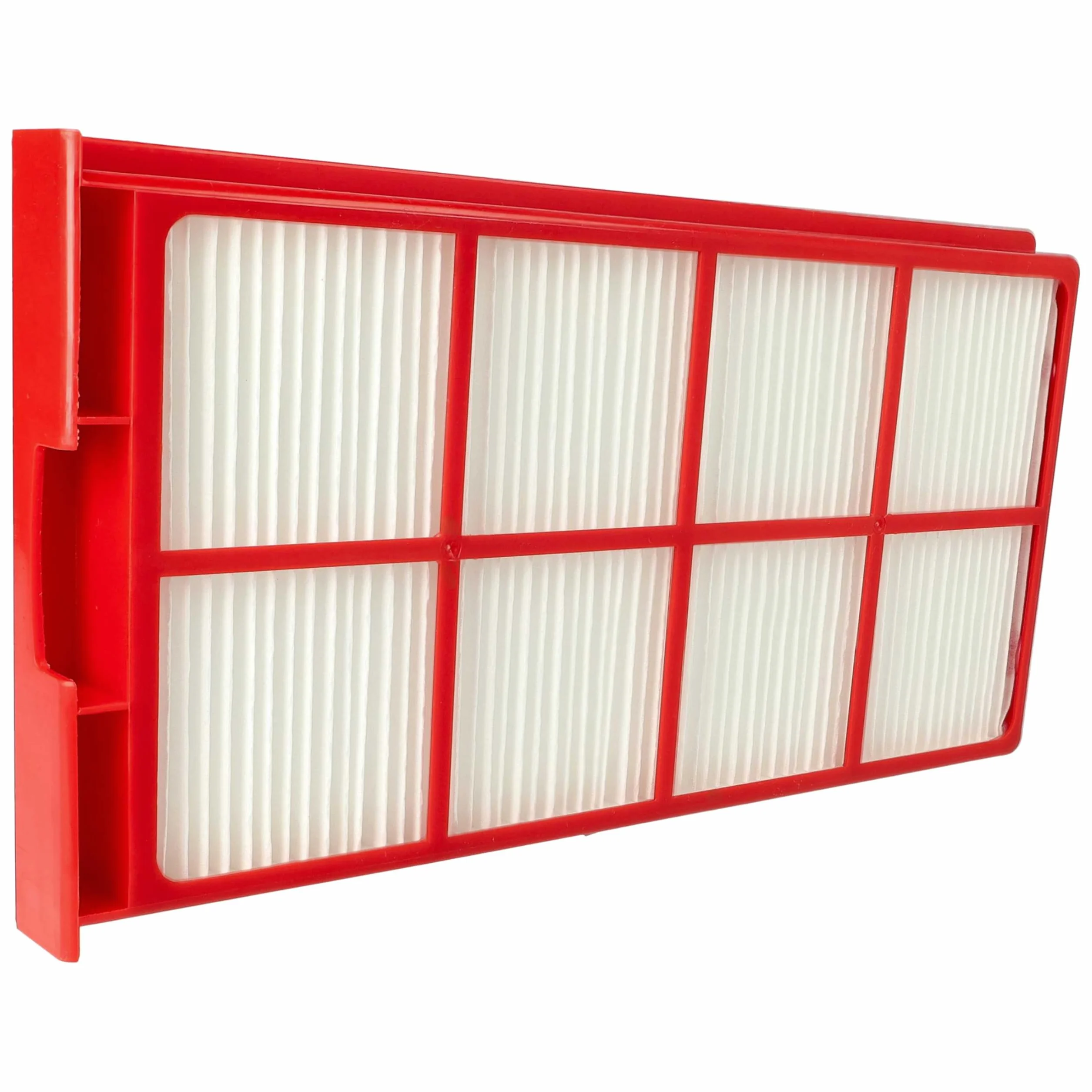 Zehnder ComfoAir 225 200 Zestaw filtrów powietrza G4 F7 2 szt. biały czerwony czarny