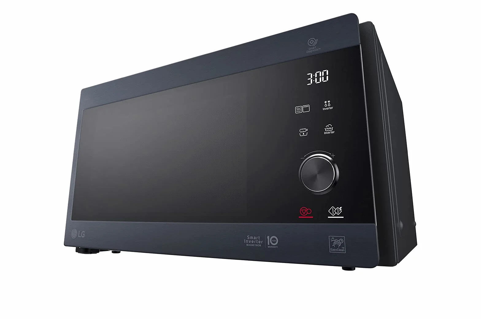 LG Electronics MH6565CPB kuchenka mikrofalowa, czarna