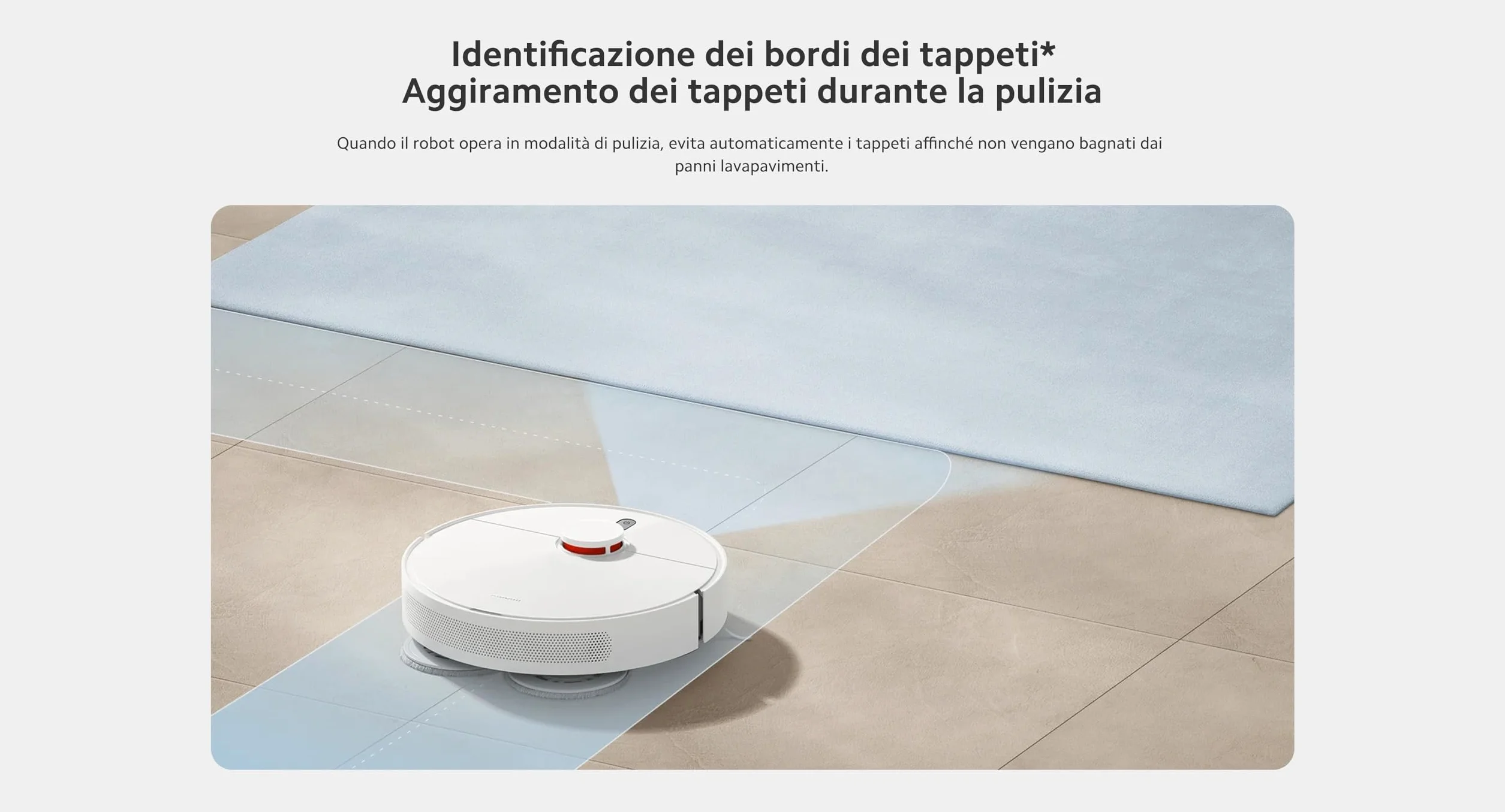 Xiaomi Robot Vacuum S10+ EU