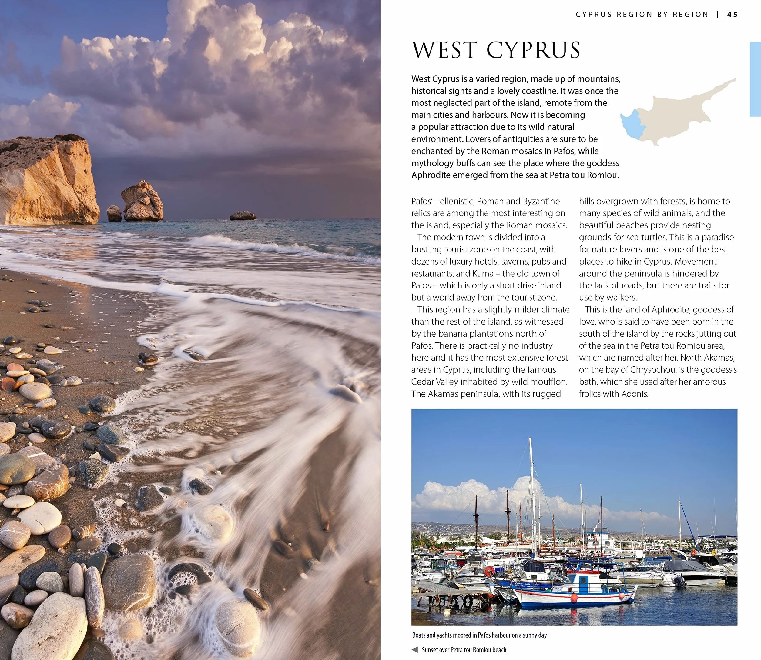 DK Eyewitness Travel Guide Cyprus: DK Eyewitness Guides 2016