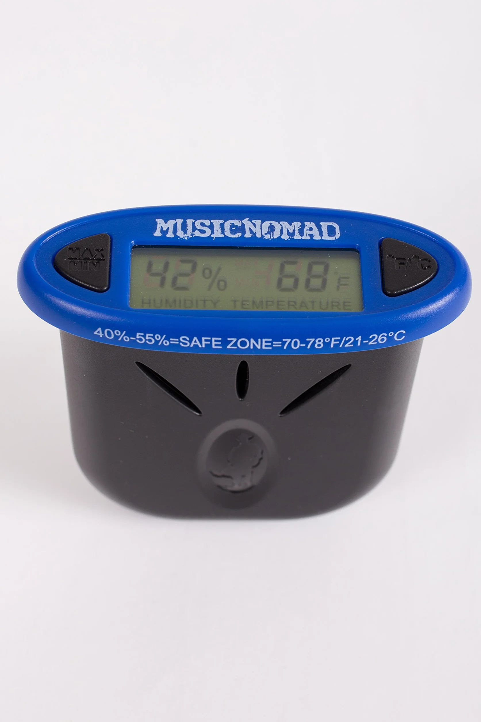MusicNomad MN305 Humireader higrometr, monitor wilgotności i temperatury
