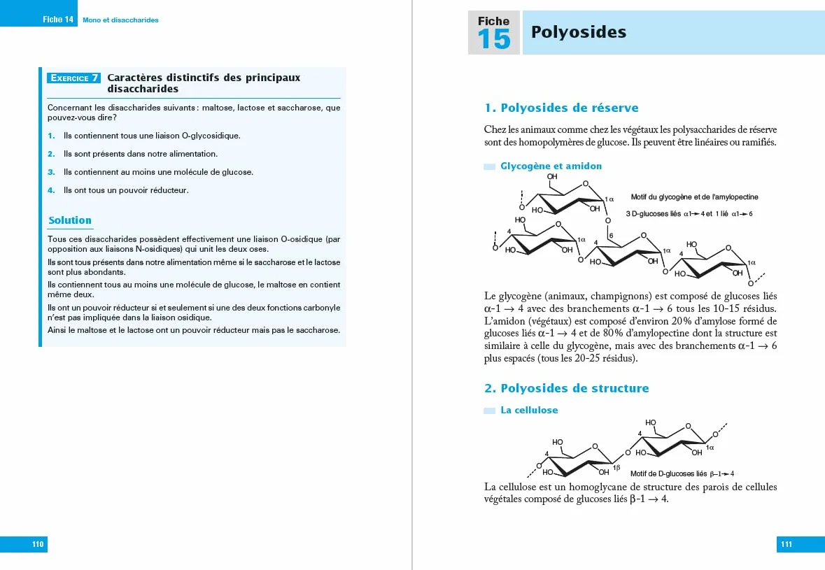 L'essentiel de Biochimie - Licence 1 / 2 / PASS - 2e éd.