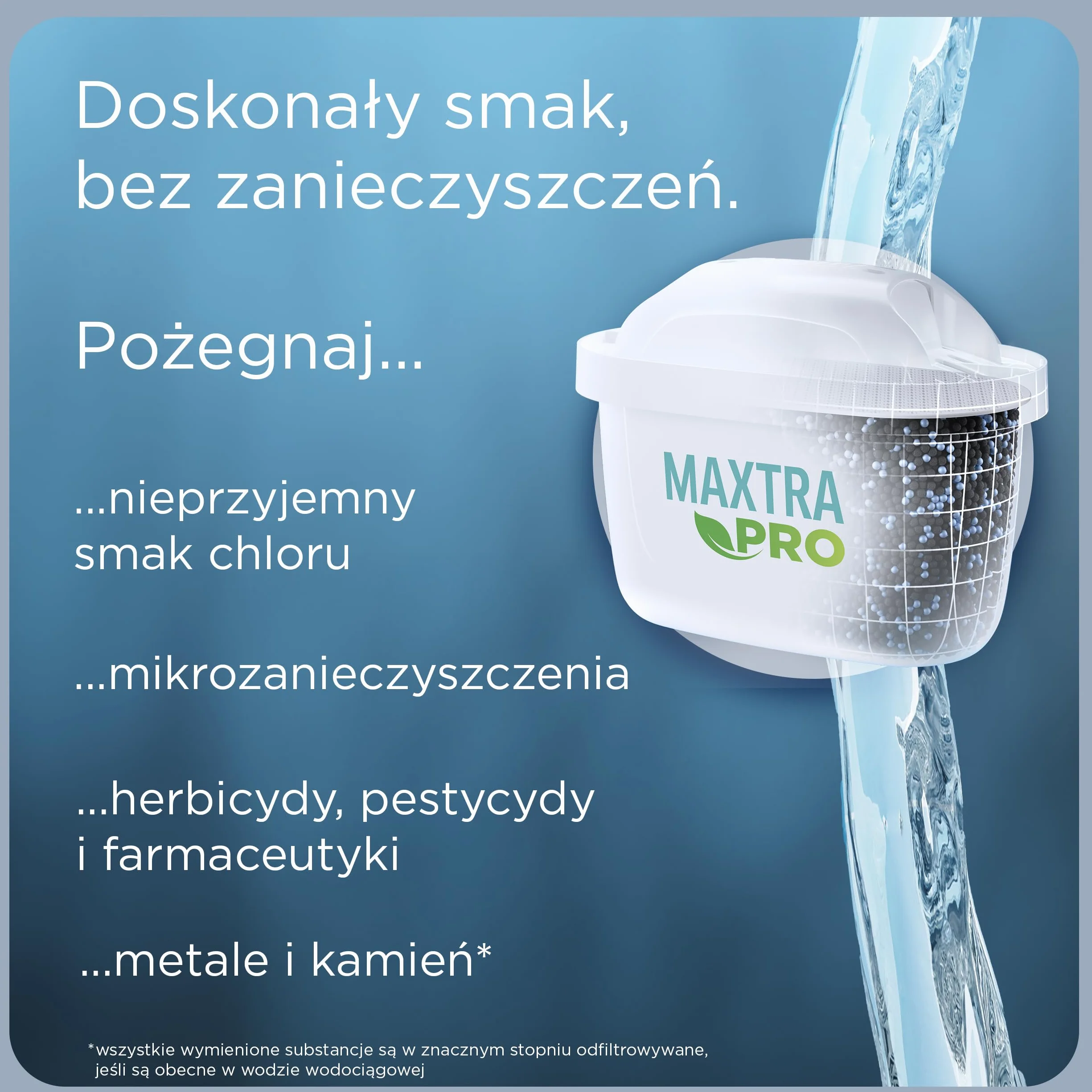BRITA Dzbanek filtrujący Style XL szary (3.6L) zawiera 1 filtr MAXTRA PRO Pure Performance - duża pojemność, uchylna klapka, wskaźnik LED, filtr redukuje chlor, kamień i zanieczyszczenia