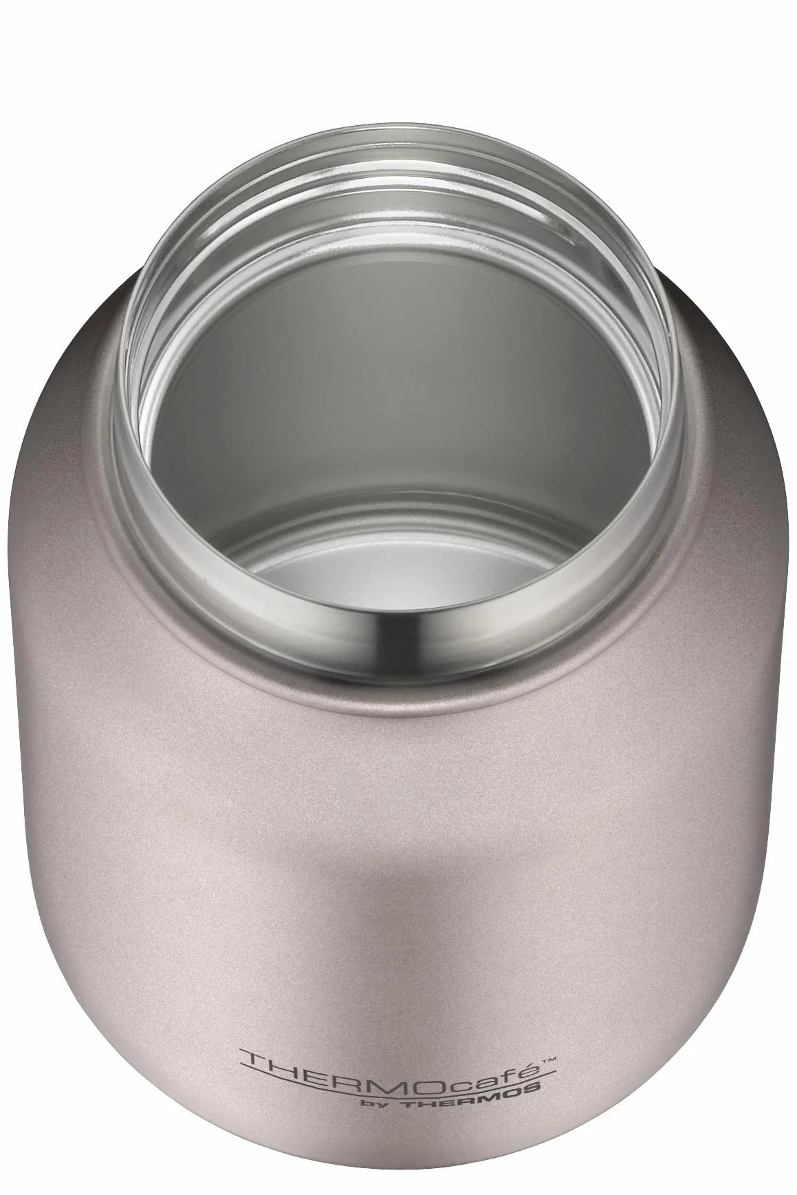 THERMOcafé by THERMOS TC Food Jar 0,50 l izolowane naczynie na jedzenie ze stali nierdzewnej