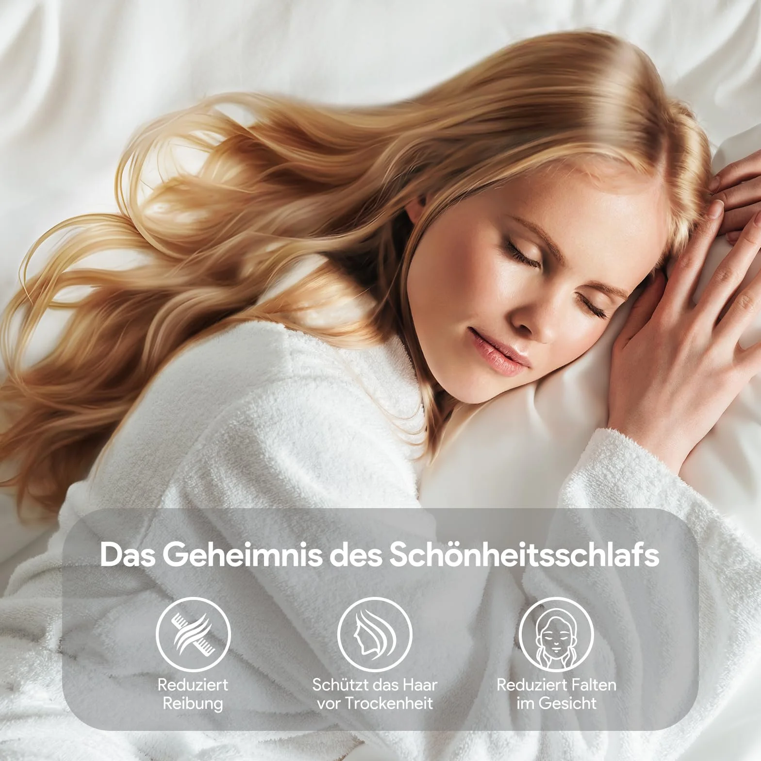 Poszewka na poduszkę 50x75 cm 90% jedwabiu 10% bawełny hipoalergiczna 2 szt. zielona
