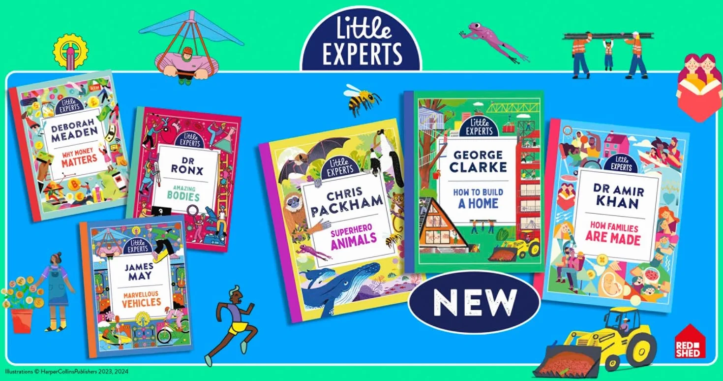 Why Money Matters: Book 1: An unmissable, illustrated non-fiction book about money for 6-9 year olds