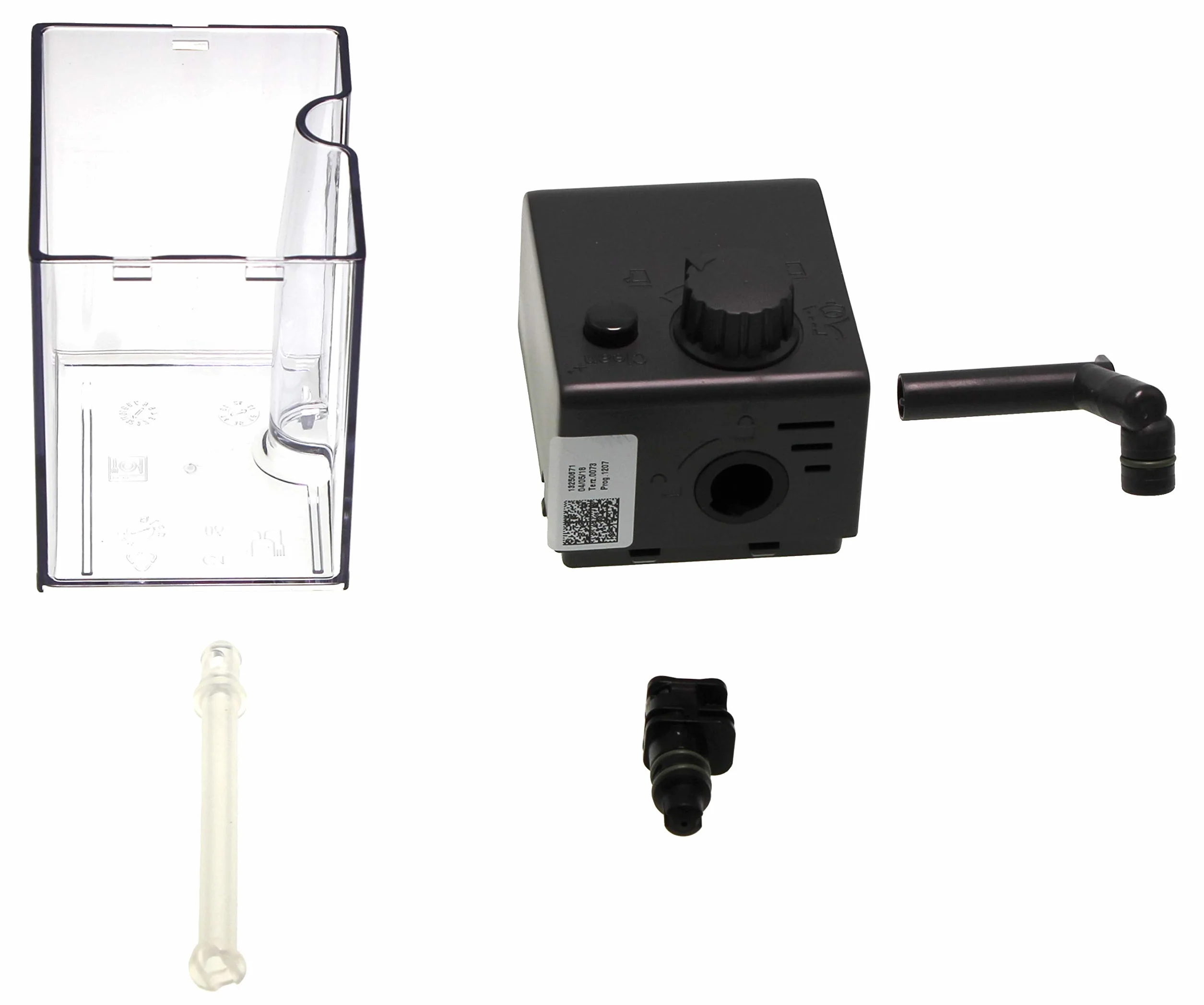 DeLonghi spieniacz do mleka EN560.B Nespresso Lattissima Touch