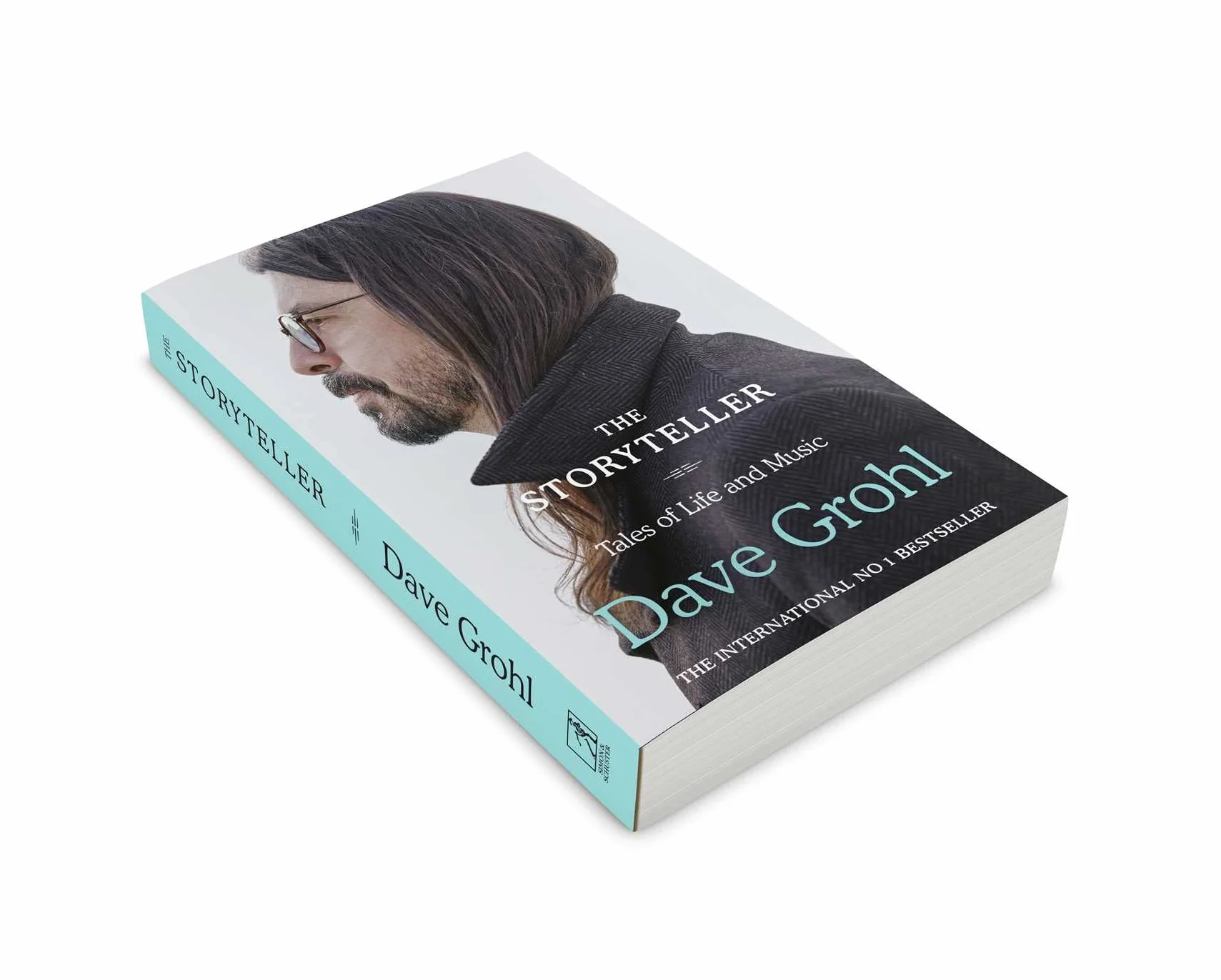Dave Grohl. The Storyteller: Tales of Life and Music