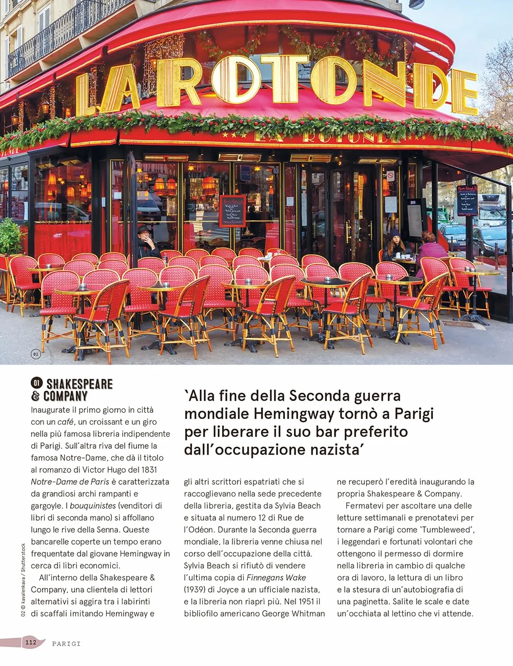Il giro del mondo in 52 weekend