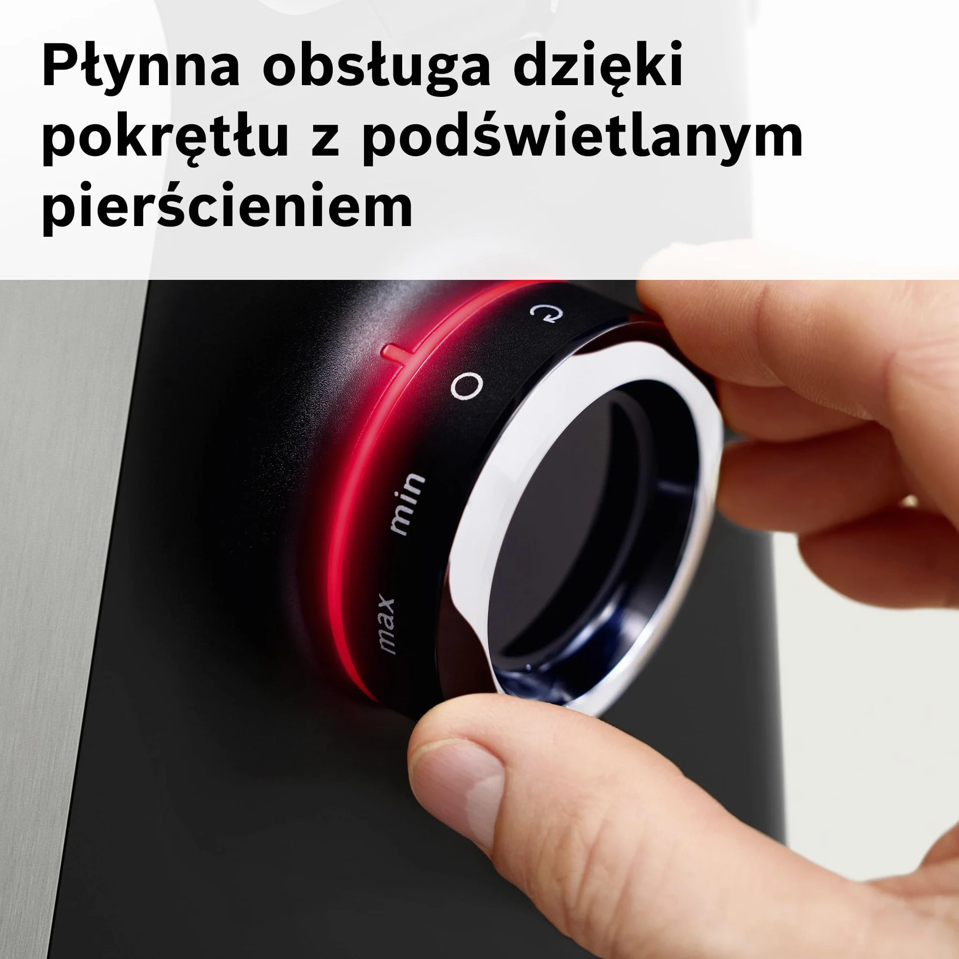 Bosch, MultiPower Serie 8, maszynka do mielenia mięsa, moc blokowania silnika do 2500 W, młynek do mięsa, nasadka do kiełbas i kebbe, czarna, MFWS820M
