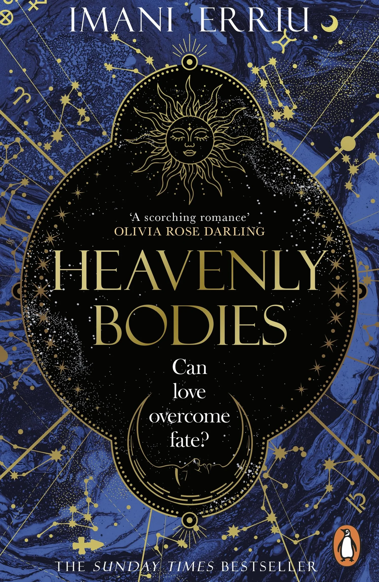 Heavenly Bodies: The Sunday Times bestselling celestial, enemies-to-lovers fantasy romance and Tik-Tok sensation: 1
