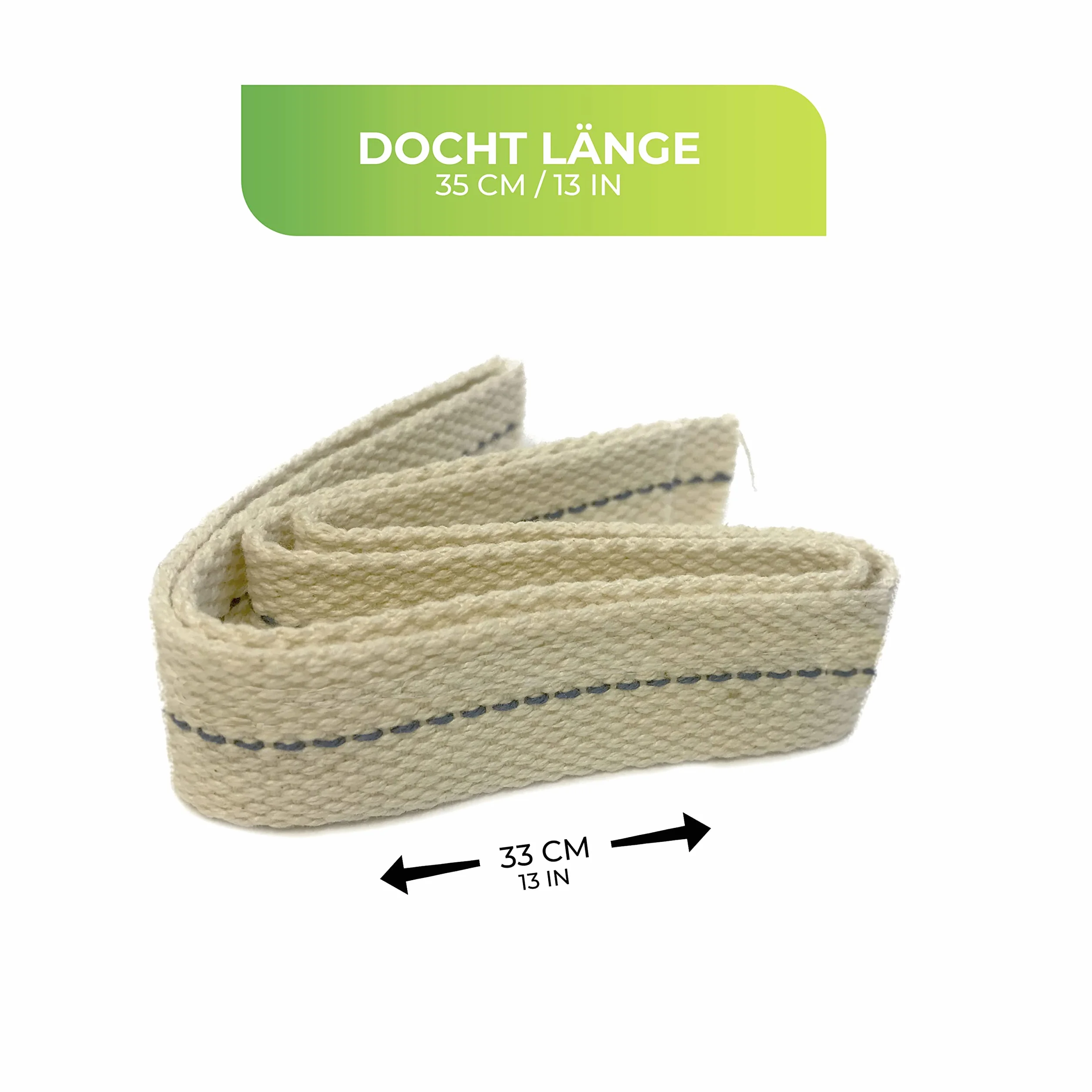 Bio Green wymienny knot do WM-P4/P5, beżowy