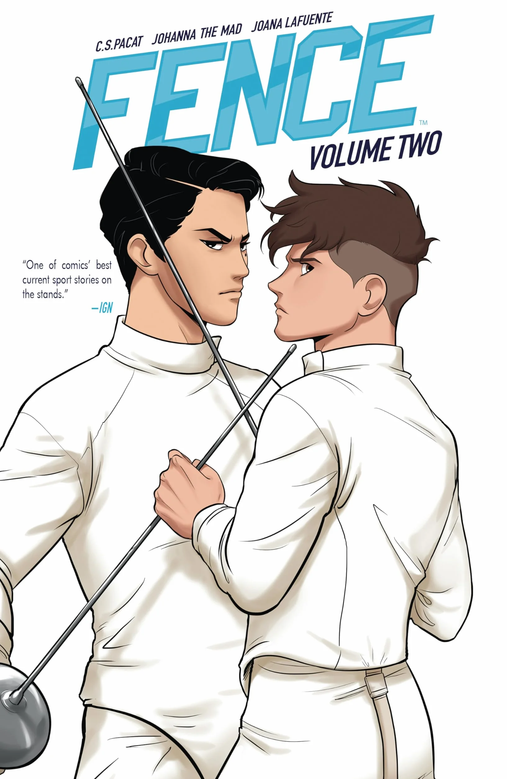 Fence Vol. 2