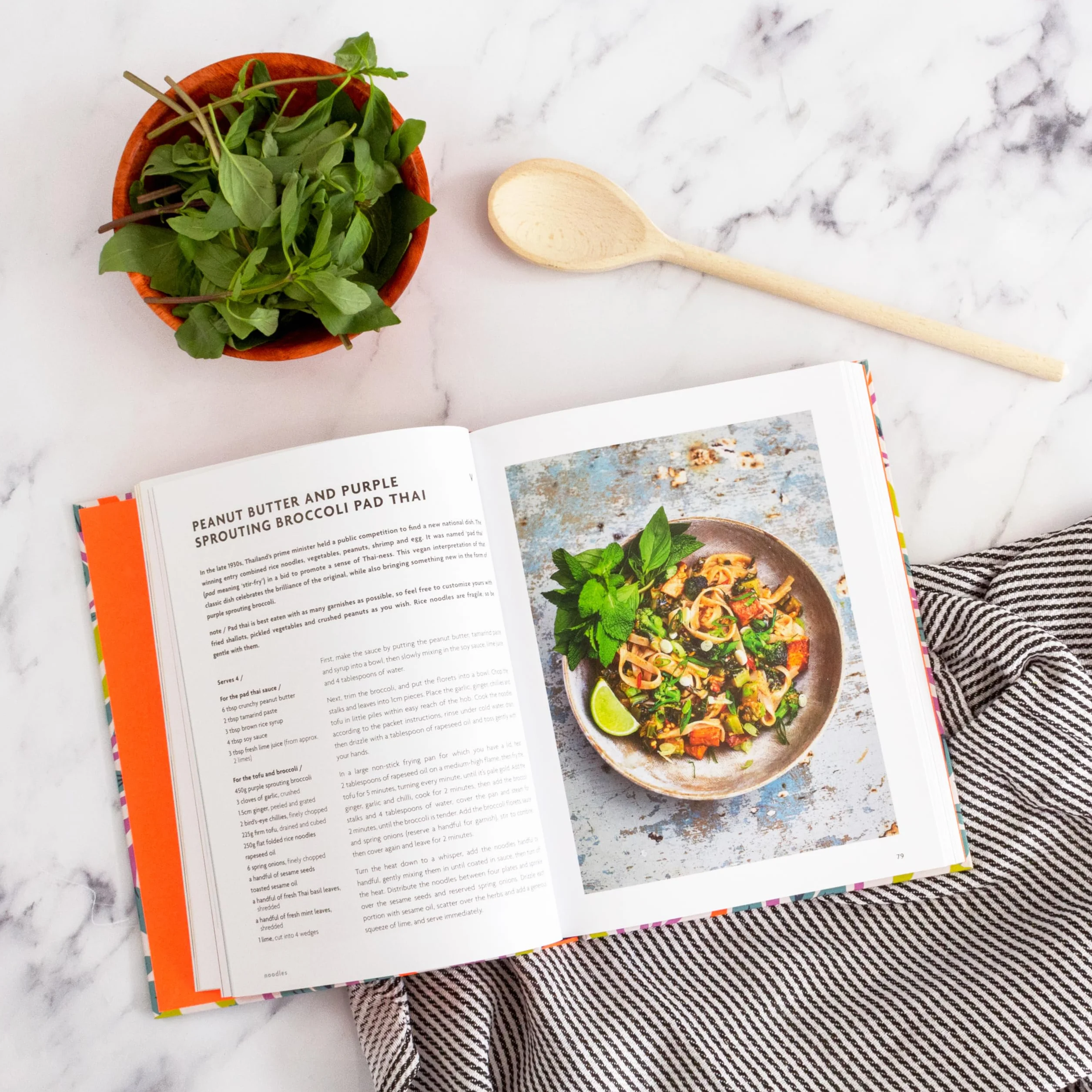 East: 120 Vegetarian and Vegan recipes from Bangalore to Beijing