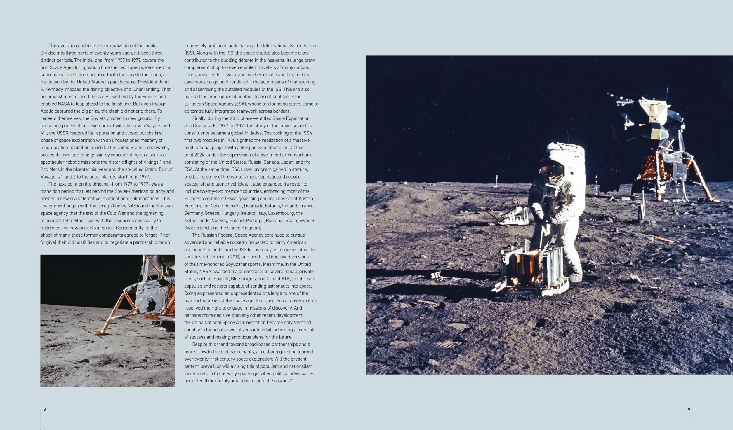 The Complete Book of Spacecraft: Rockets, Shuttles, Satellites, and Space Stations