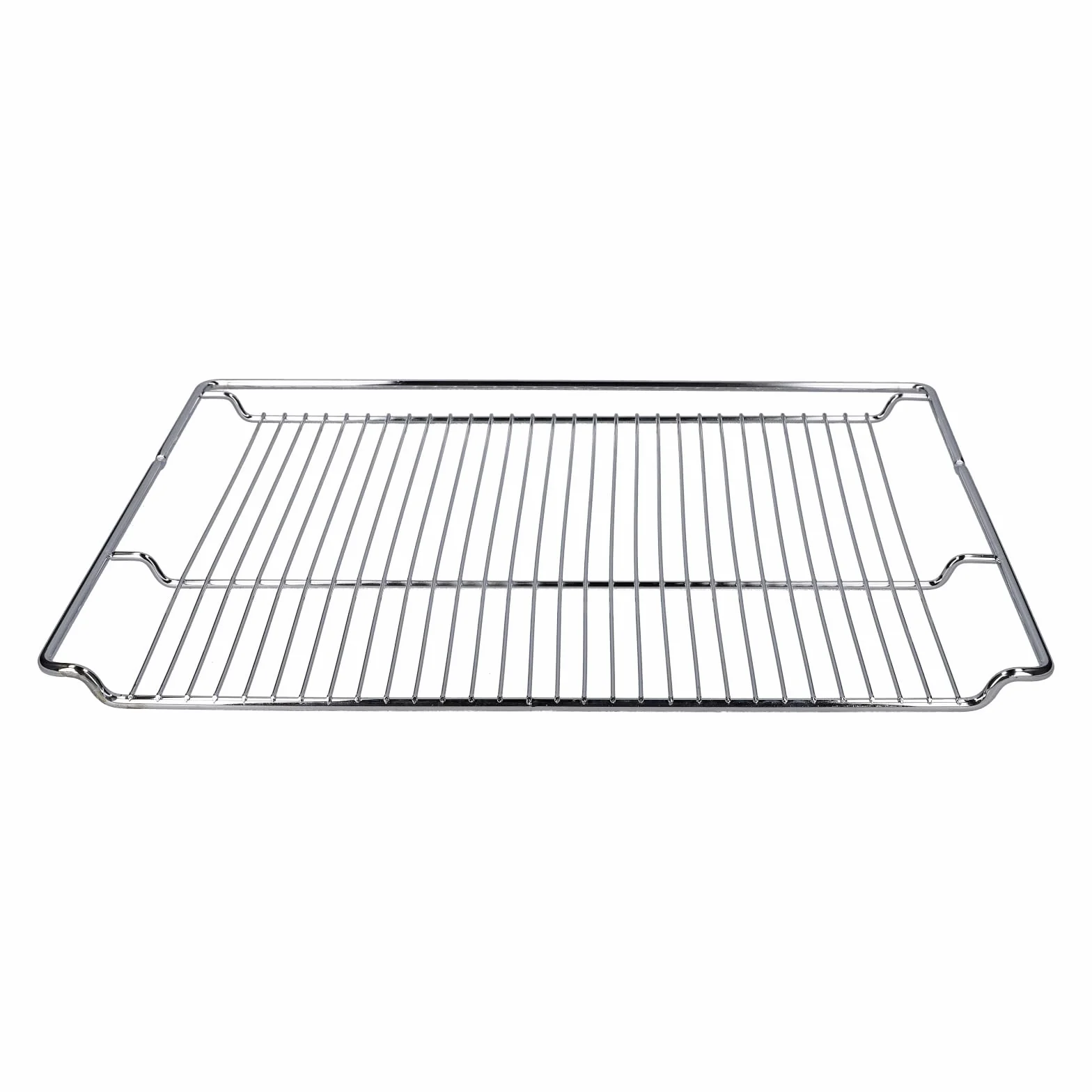 LUTH Premium Profi Parts Ruszt do piekarnika, ruszt do grillowania, 465 x 375 mm, kompatybilny z Bosch Siemens 00574876 574876 HEZ334000 CZ1432X1, ruszt kratowy, ruszt do piekarnika