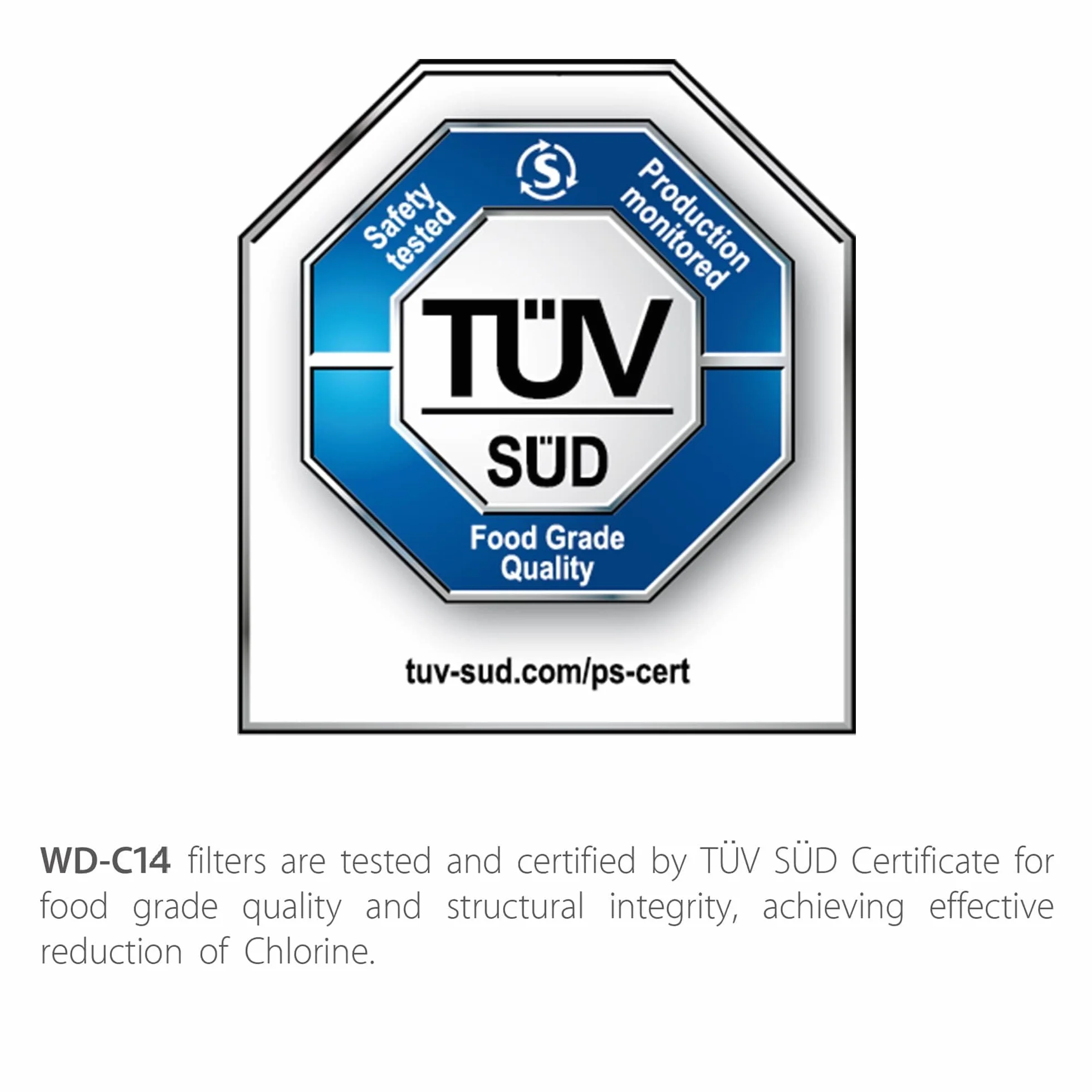 Waterdrop TÜV SÜD Wymienny Filtr do Kawy, Kompatybilny ze Szwajcarskim Filtrem do Wody Sage Claro BES008 dla SES810/SES875/SES880/SES920/SES980/SES990 (2)
