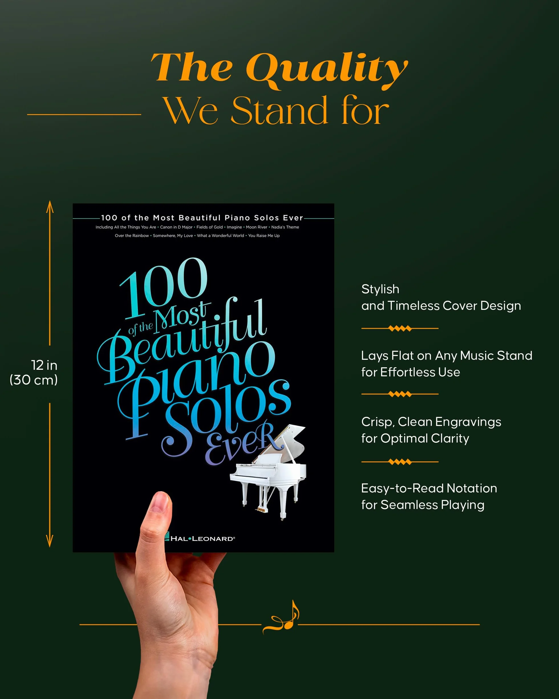 100 of the Most Beautiful Piano Solos Ever