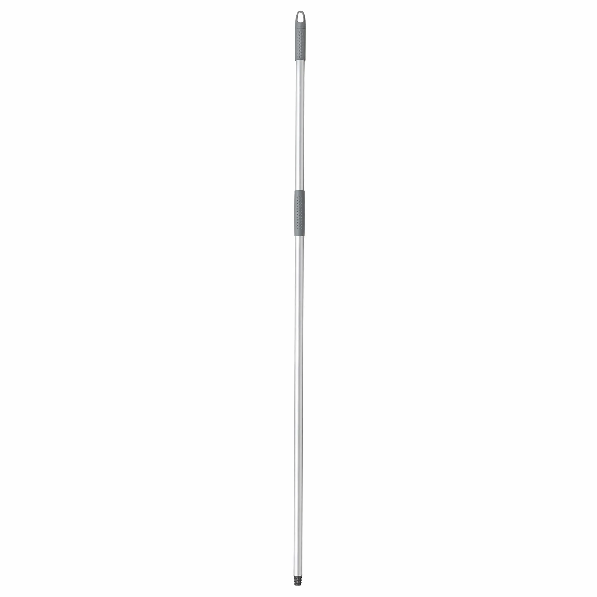 Mery Palo Kij do Miotły, Srebrny, 140 cm