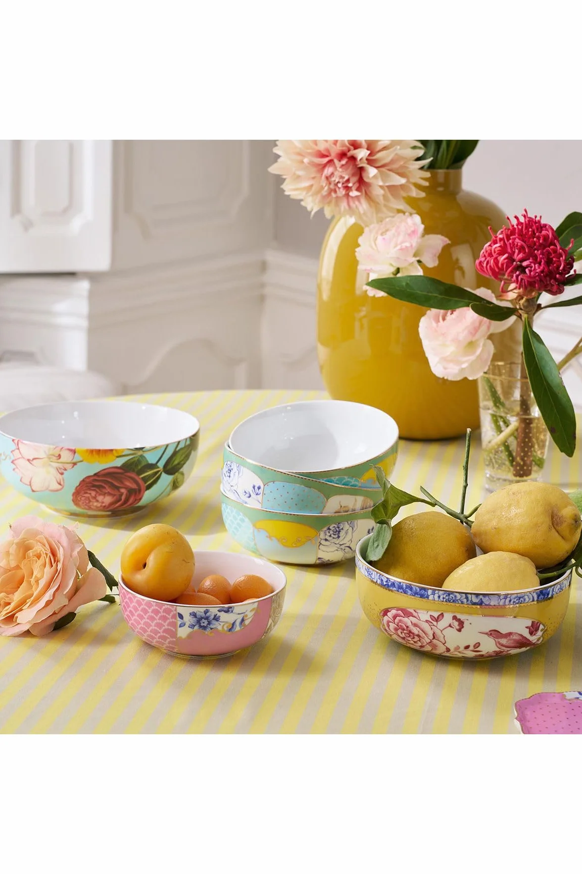 Pip Studio Royal Multi Miska Porcelanowa 15 cm