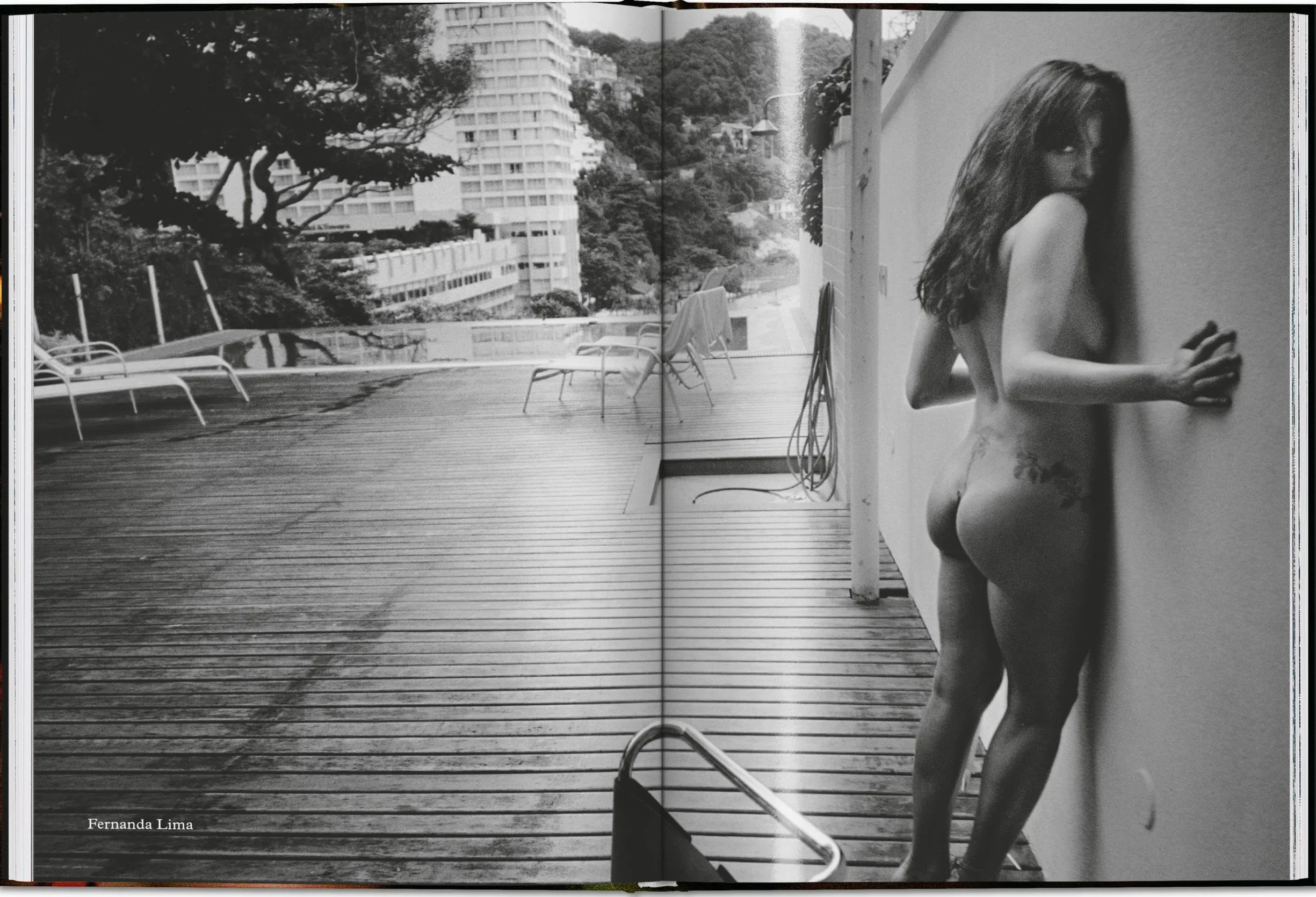 MaRIO DE JANEIRO Testino