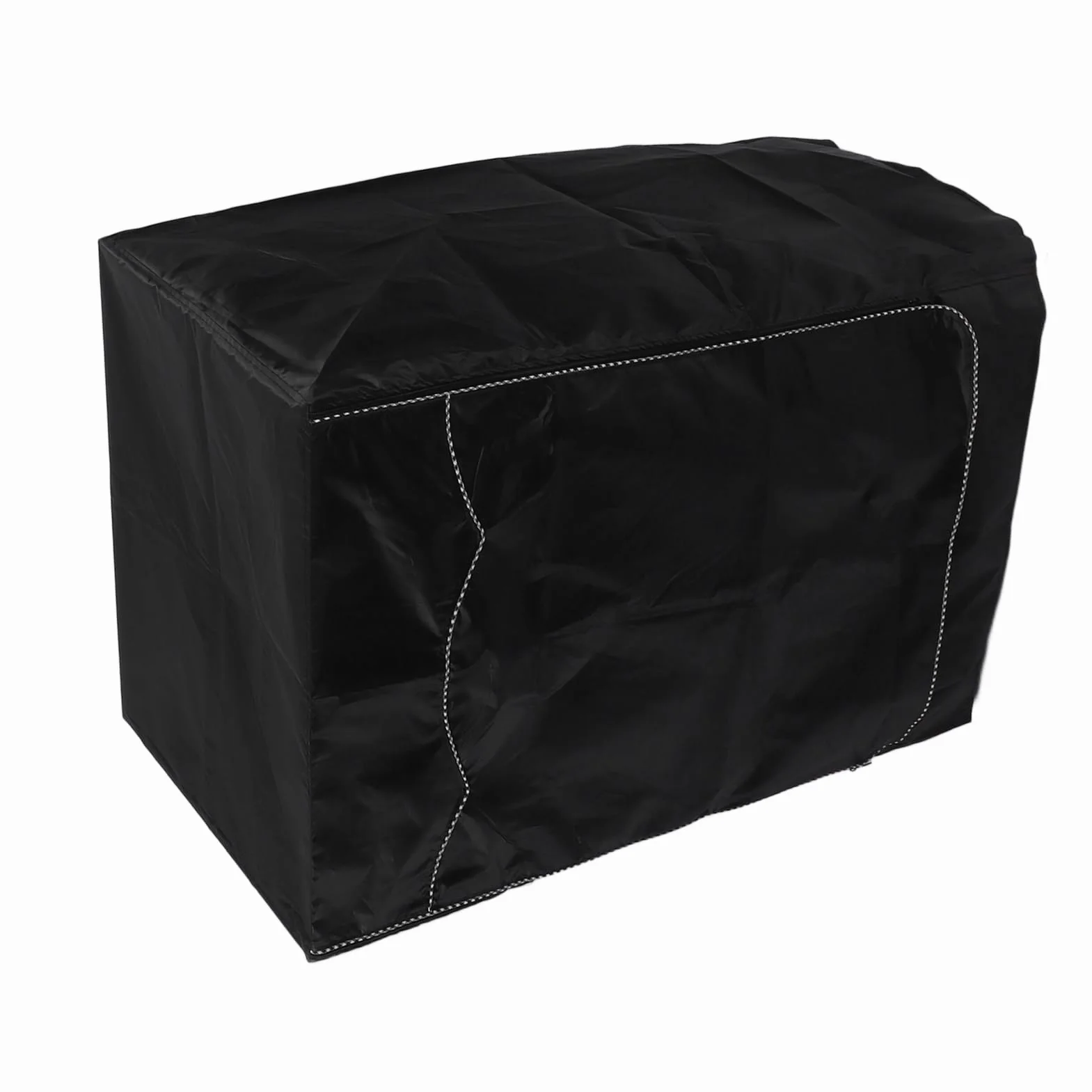 Zerodis osłona na pralkę, powłoka PU, osłona na pralkę front-load do balkonu (60 x 60 x 88 cm)