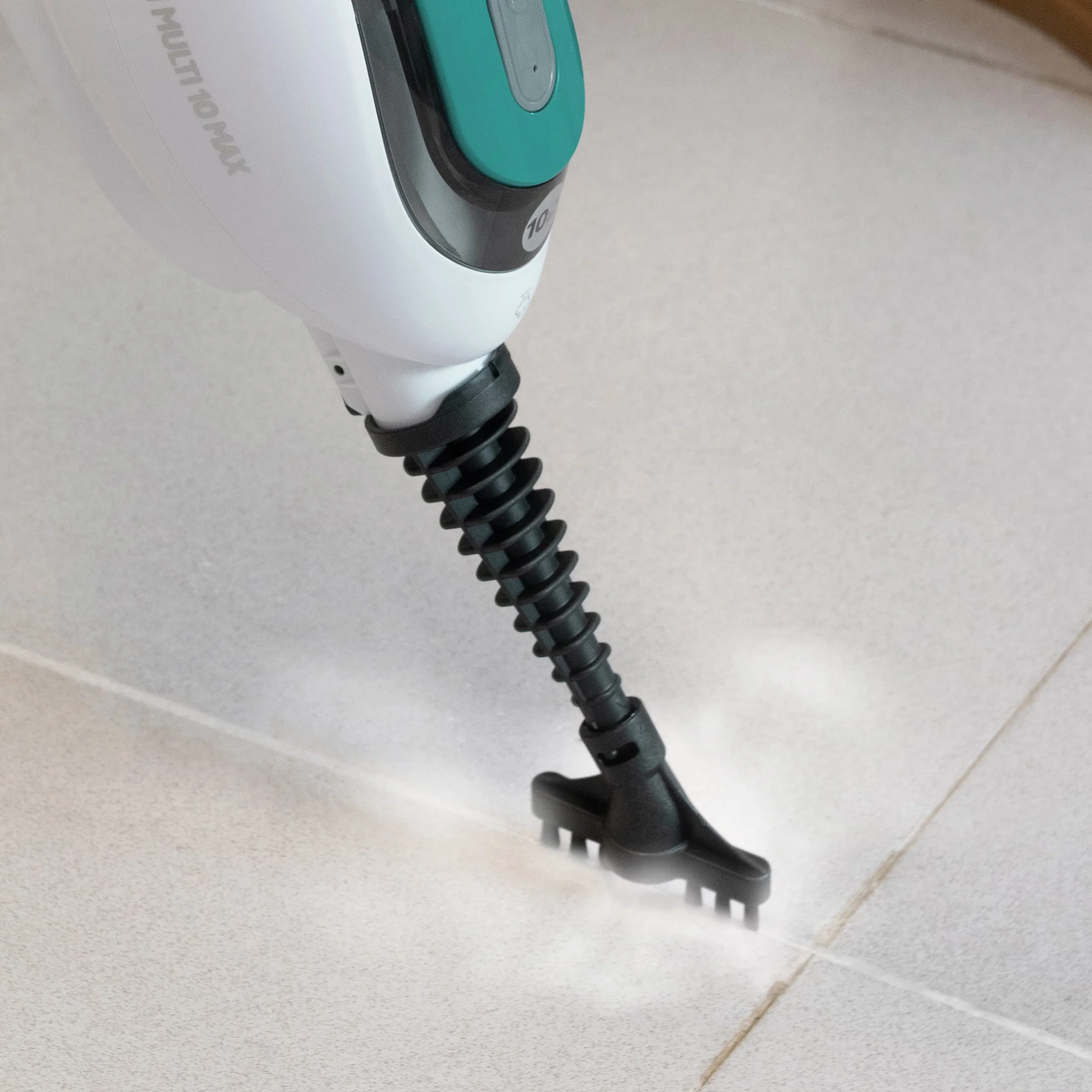 Di4 Multi10 Max Mop Parowy, Biały/Czarny, 380 ml