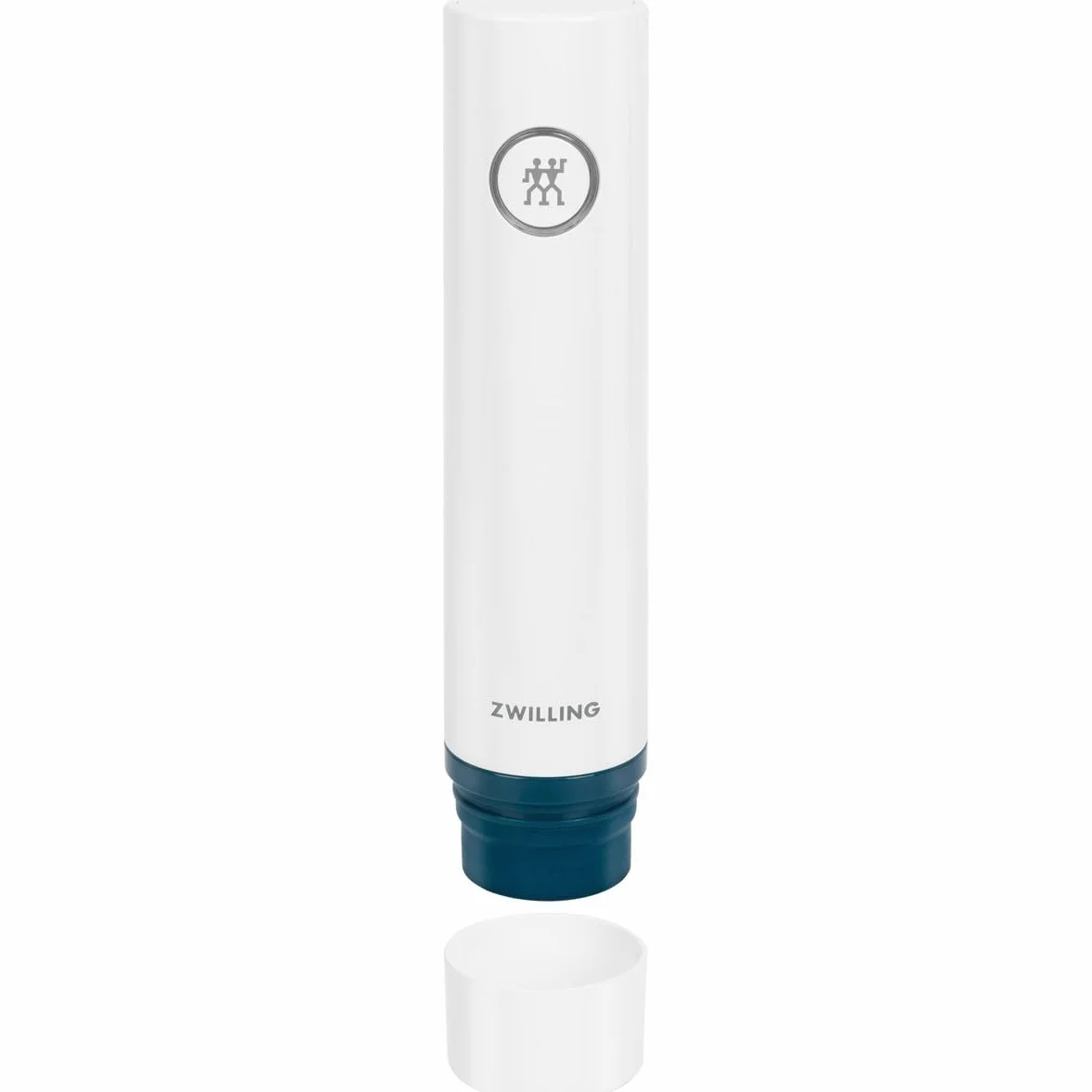 Pompa próżniowa ZWILLING FRESH & SAVE, podręczna zgrzewarka próżniowa, biała-La Mer