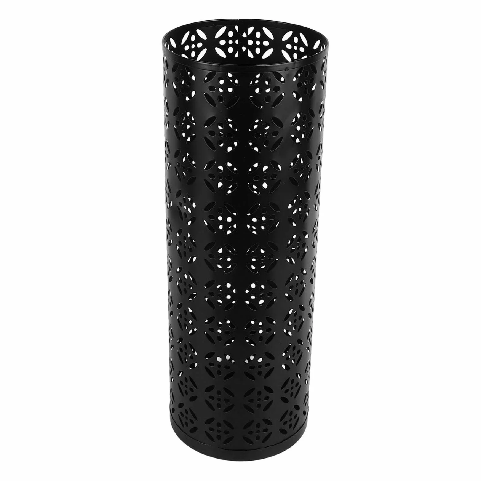 Uchwyt na Parasole Metalowy Stojak 70 x 55 x 45 cm do Przedpokoju