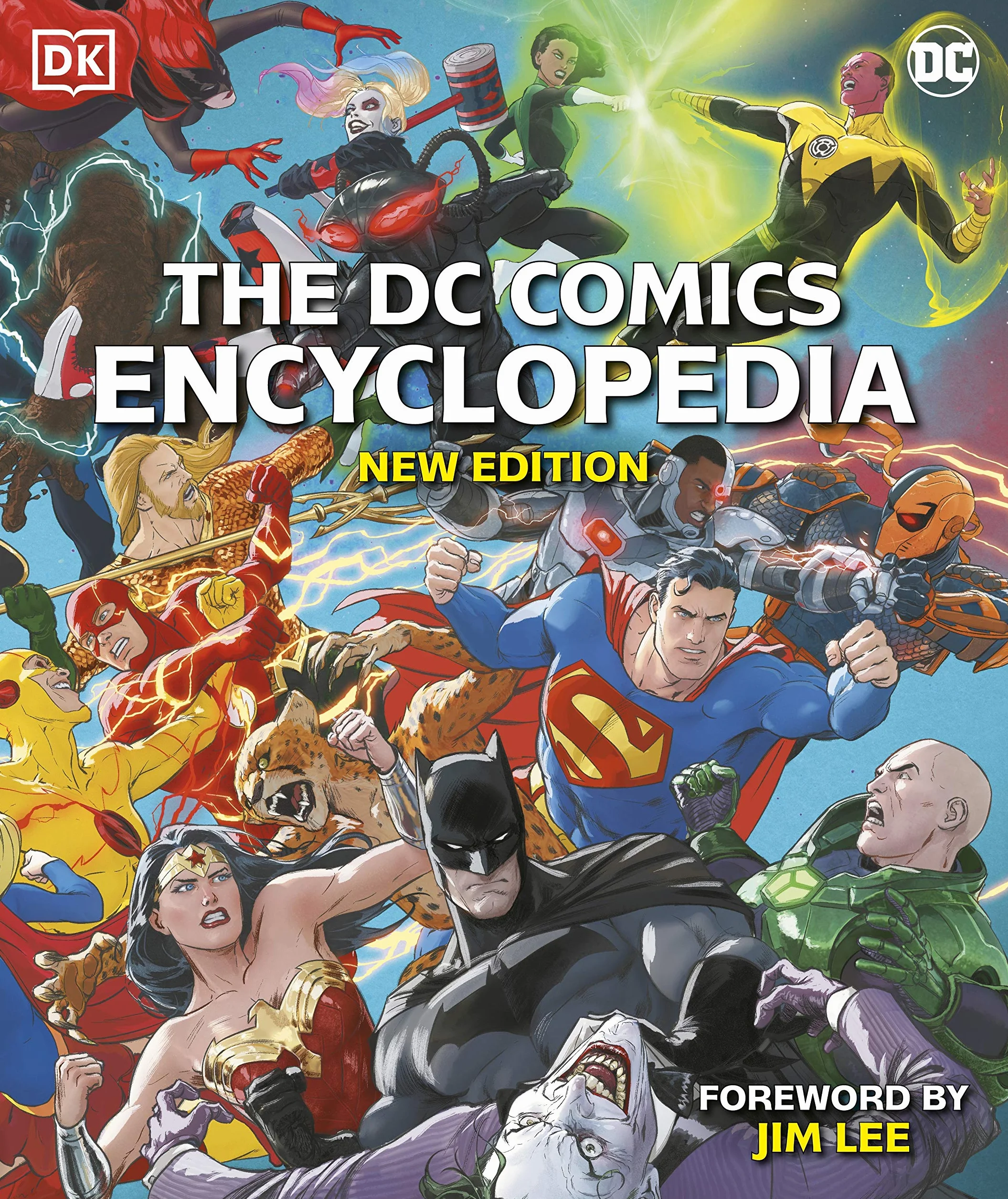 The DC Comics Encyclopedia New Edition