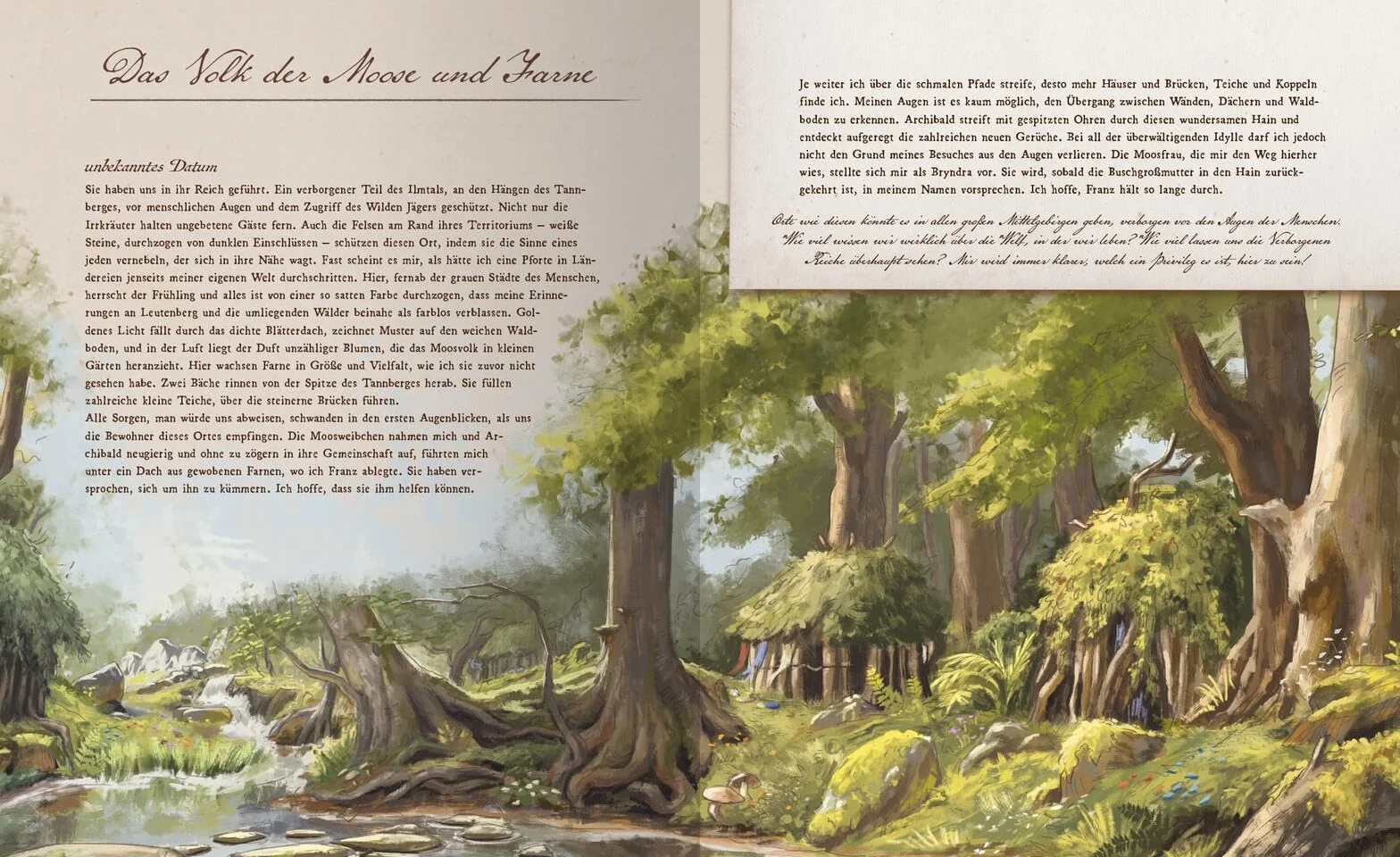 Aufstand der Fabelwesen: Die dritte sagenhafte Expedition des Konstantin O. Boldt: 3