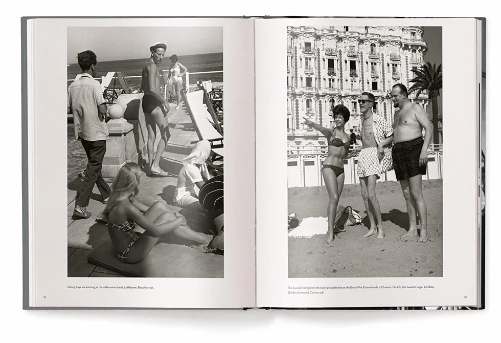Edward Quinn Riviera Cocktail (Hardback) /anglais
