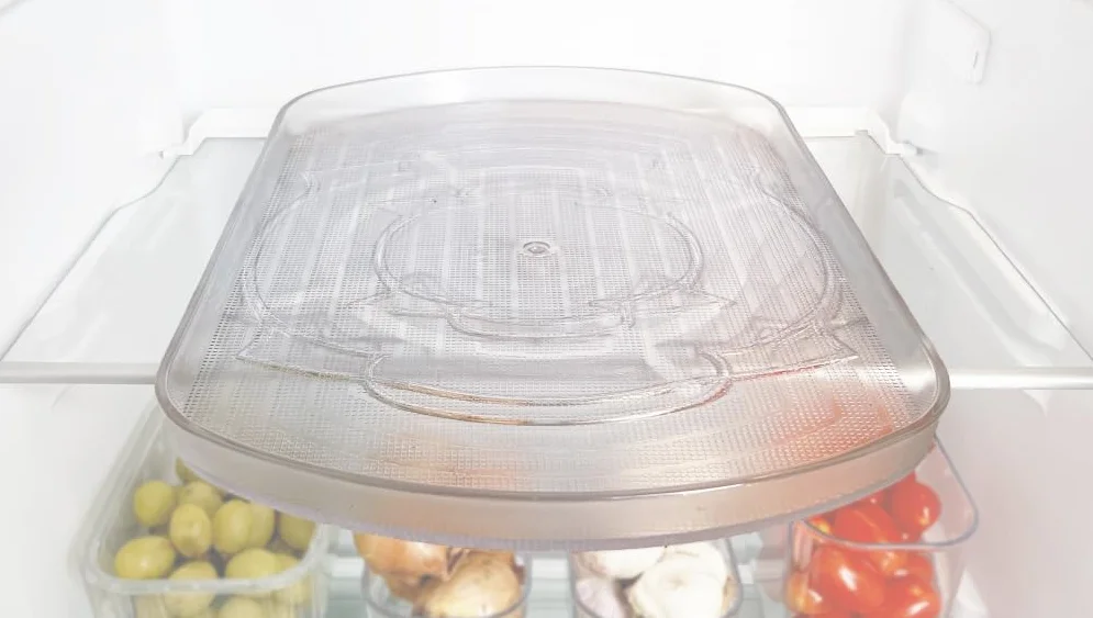 ROTOFRIGO obrotowa taca do lodówki, wyjątkowa