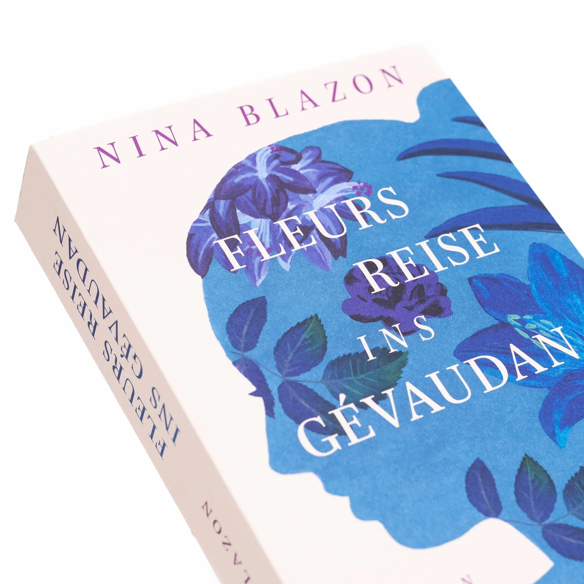 Fleurs Reise ins Gévaudan: Roman | Packende Unterhaltung der SPIEGEL-Bestsellerautorin | Französische Legende um die Bestie von Gévaudan neu erzählt | Mutige weibliche Heldin | Ahnenforschung