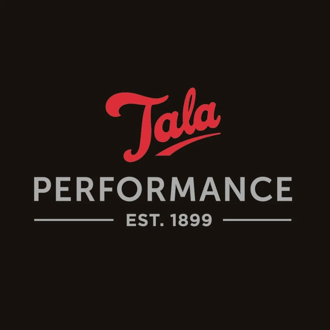 Tala Performance forma do tarty 10 cm stal węglowa powłoka nieprzywierająca Eclipse wyjmowane dno