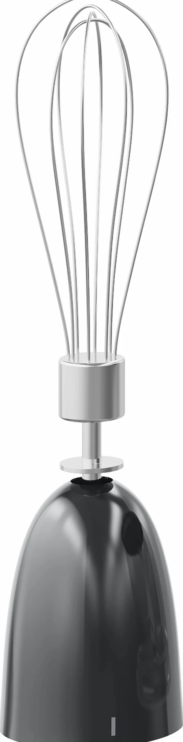 Electrolux Blender Ręczny Create 4 E4HB1-6GG, Rozwiązanie TruFlow, Blenderowy, Funkcja Turbo, Wydajny silnik o mocy 600W, Liczba ustawień 10, Urządzenie nie zawiera bisfenolu, 600 ml, Czarny