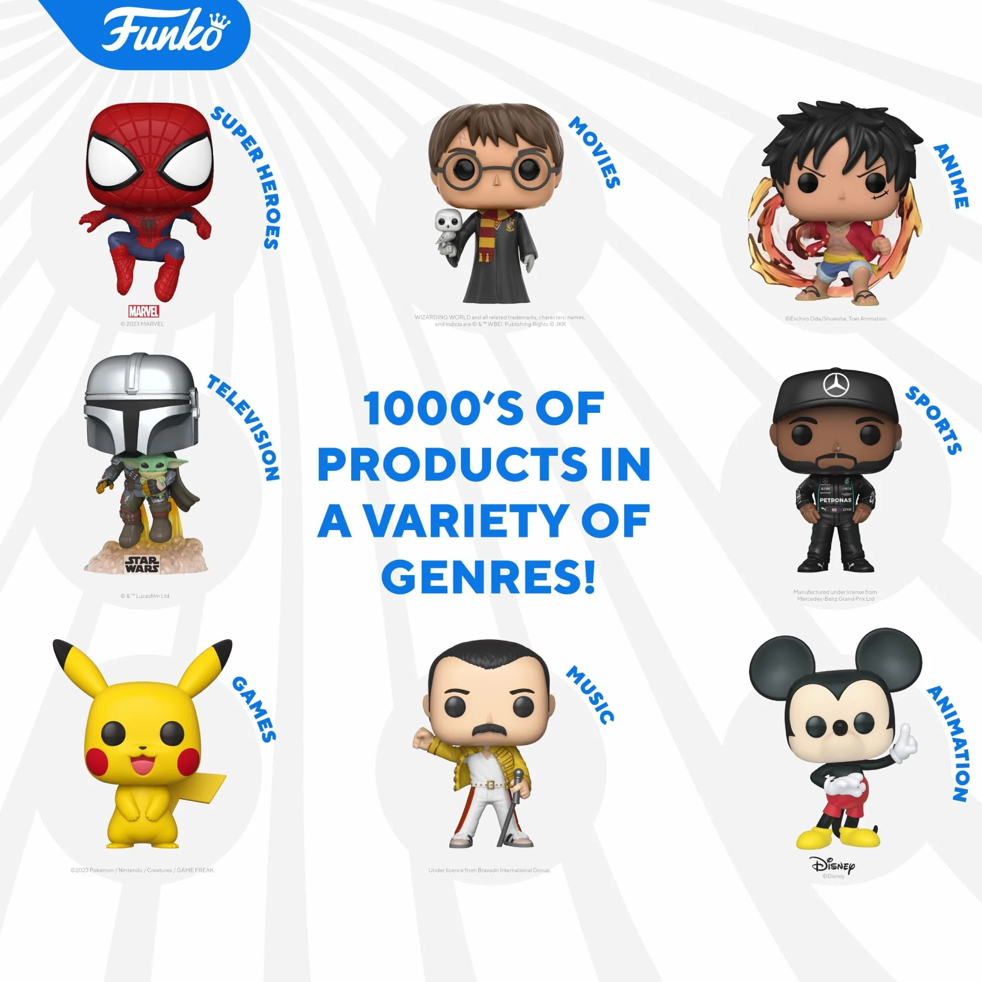 Funko POP & Buddy: Deadpool & Wolverine - Wolverine z Babypoolem - kolekcjonerska figurka winylowa - pomysł na prezent - oficjalny towar - zabawki dla dzieci i dorosłych - fani filmów