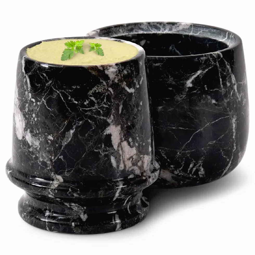 Maselniczka Design D (Czarna Zebra, 10cm)