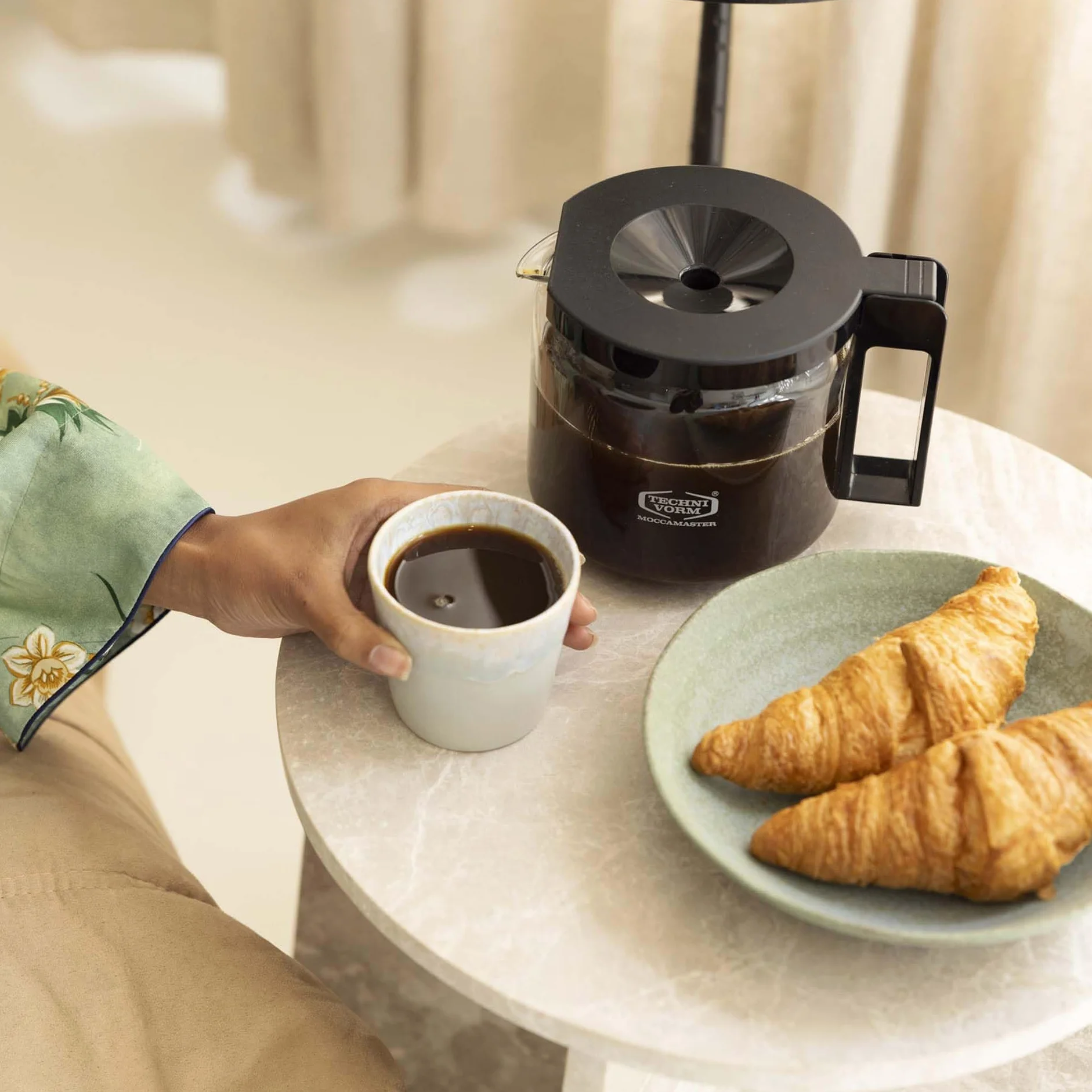 Moccamaster Dzbanek szklany KBG 1,25 l