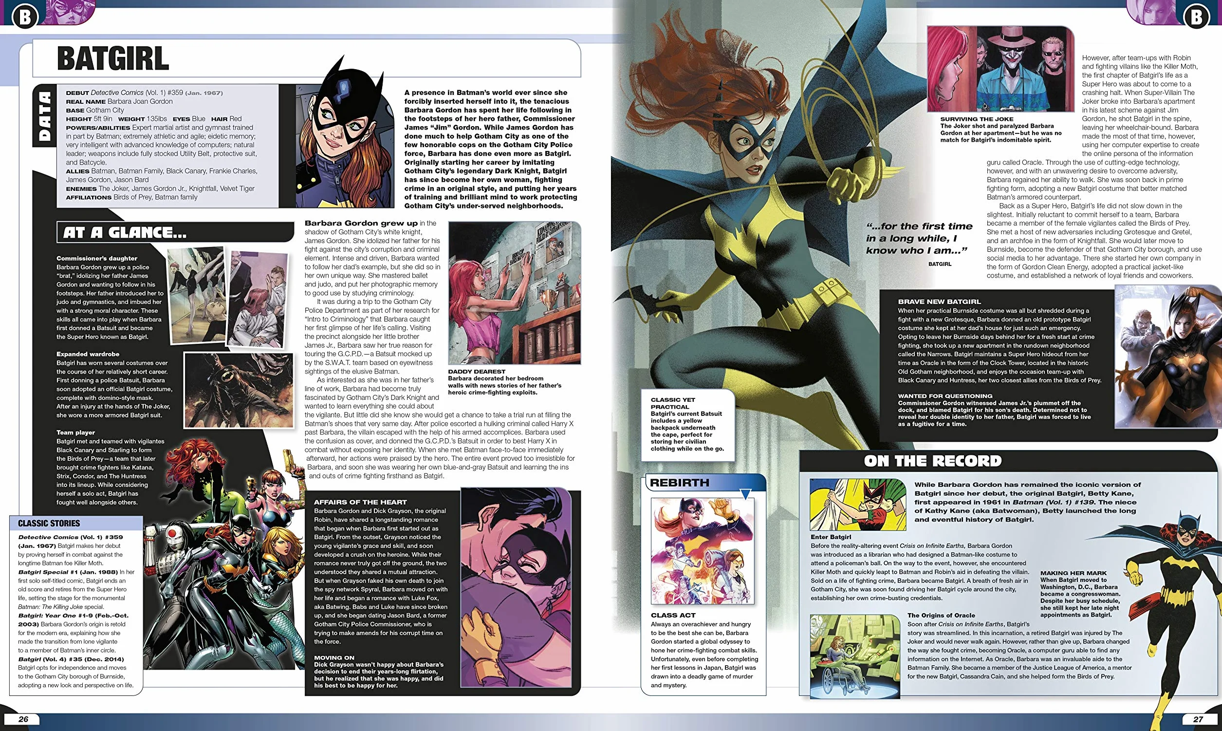 The DC Comics Encyclopedia New Edition