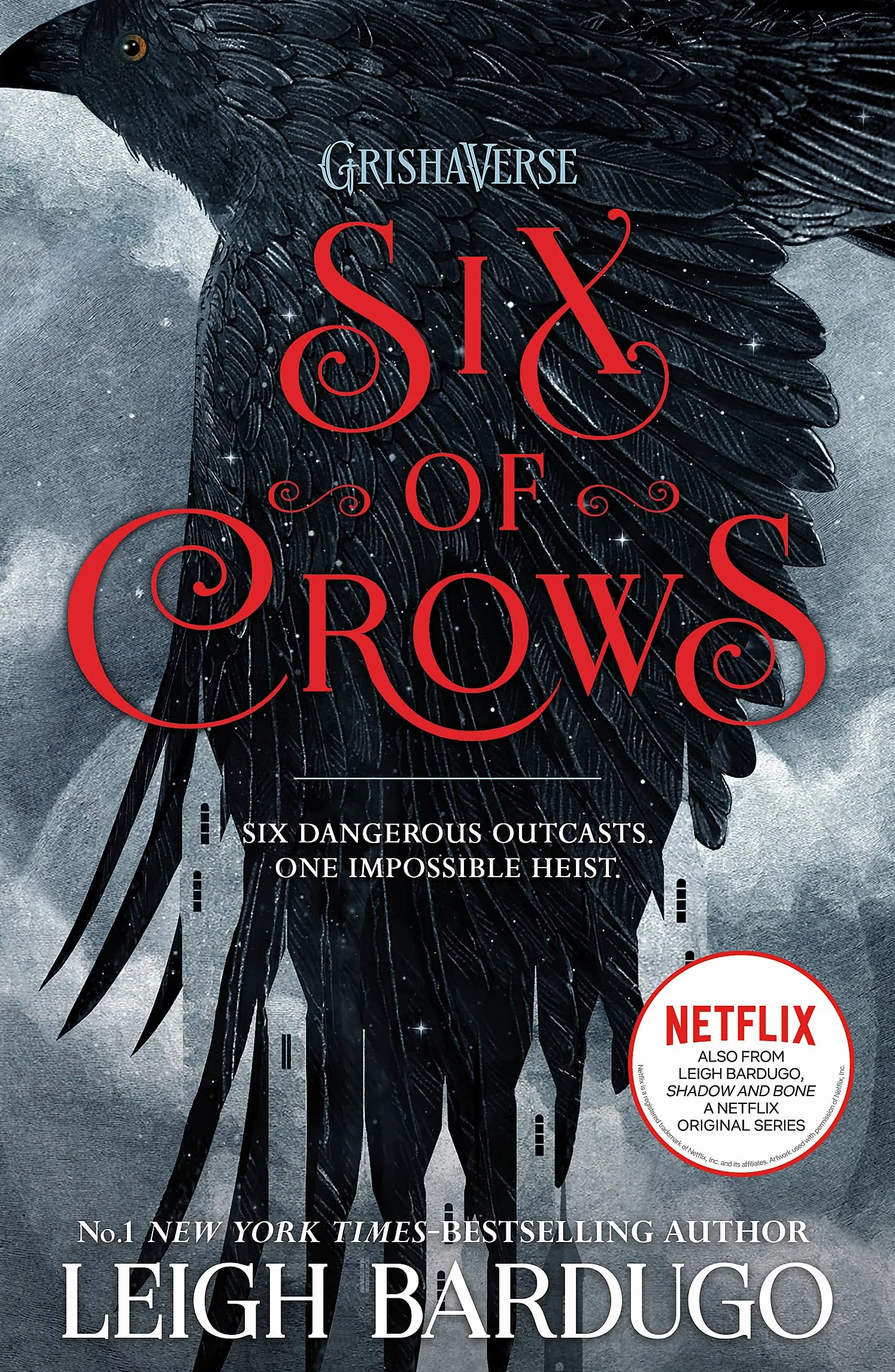 Six of crows: Leigh Bardugo: 1: Book 1