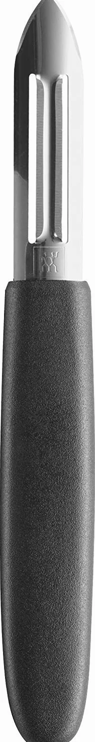 Zwilling 38185060 obieraczka, tworzywo sztuczne, kolor czarny