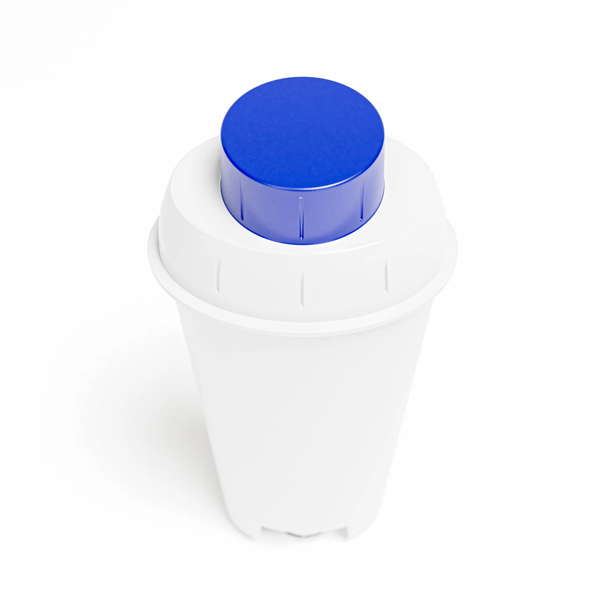 Aquafloow filtr do wody zamiennik do DeLonghi DLSC002, SER3017 i 5513292811 ekspresów do kawy – w tym wersje serii ECAM, ESAM, ETAM (4-pak)