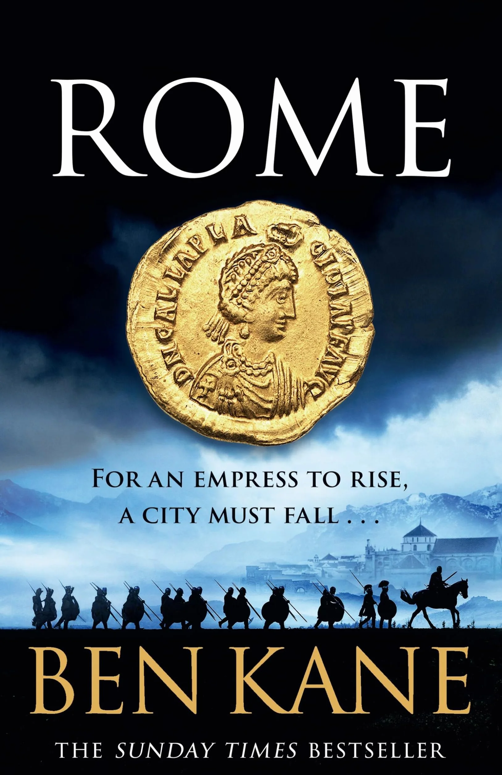 Rome: For an Empress to Rise, a City Must Fall...